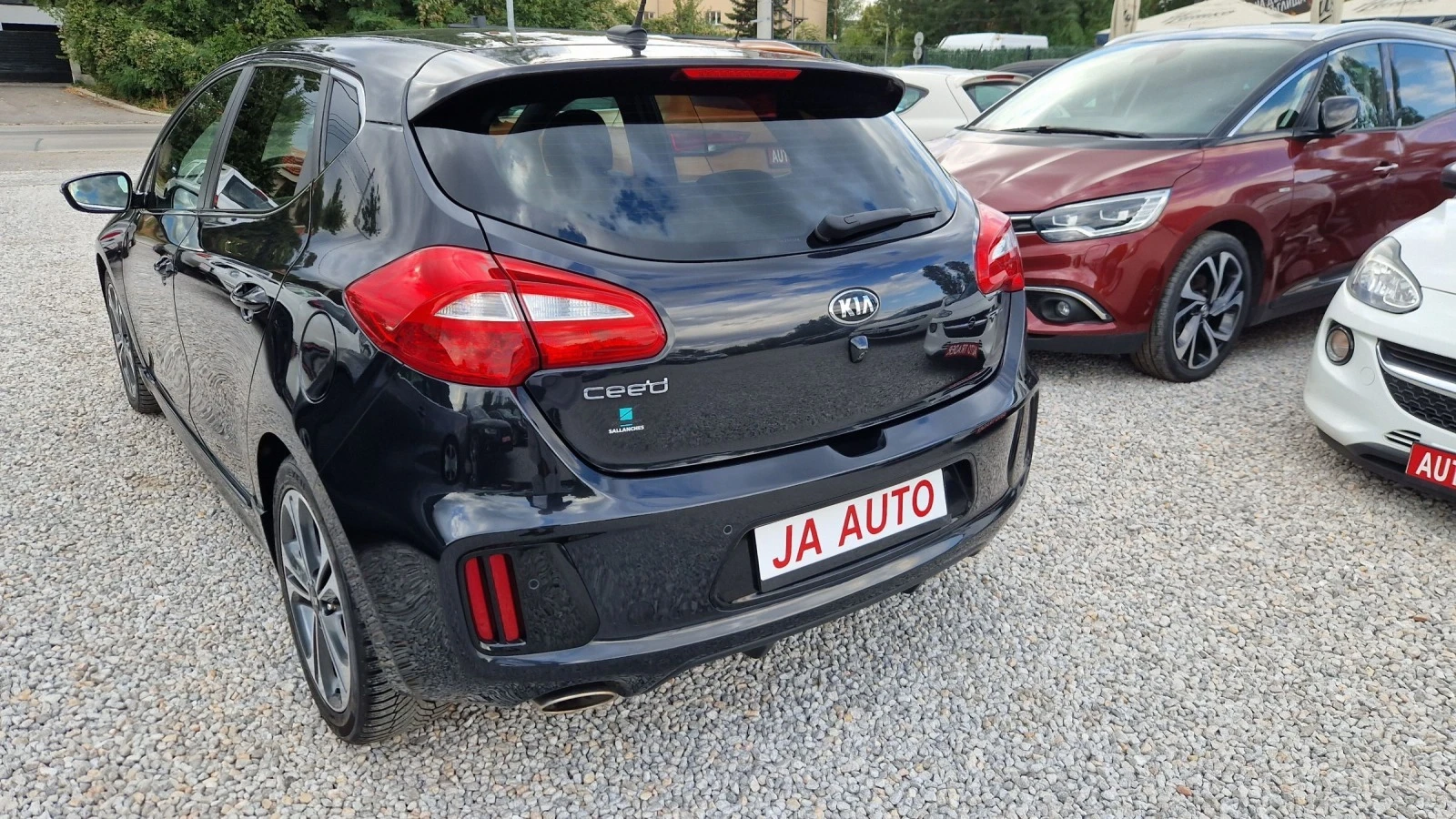 Kia Ceed 1.6-136кс.GT line - изображение 8