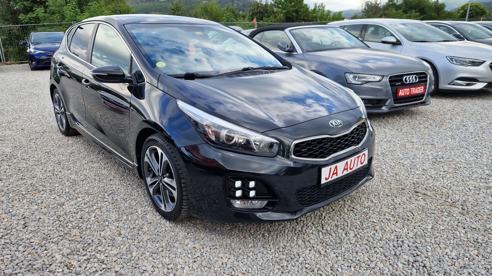 Kia Ceed 1.6-136кс.GT line - изображение 4