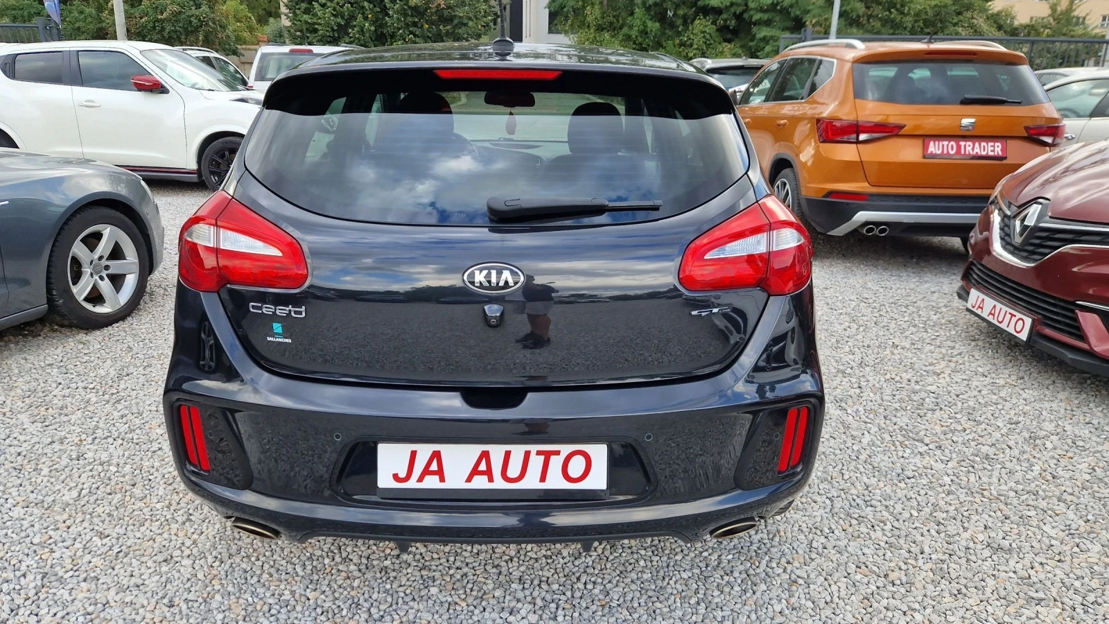 Kia Ceed 1.6-136кс.GT line - изображение 7