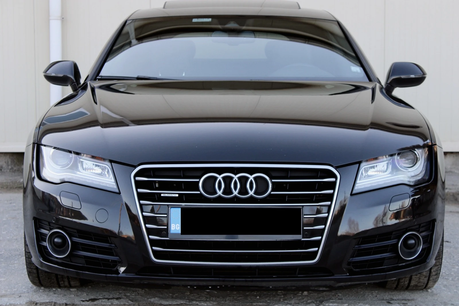 Audi A7 3.0TDI/QUATTRO/DISTRONIC/LED/BI XENON/PDC/TOP - изображение 2