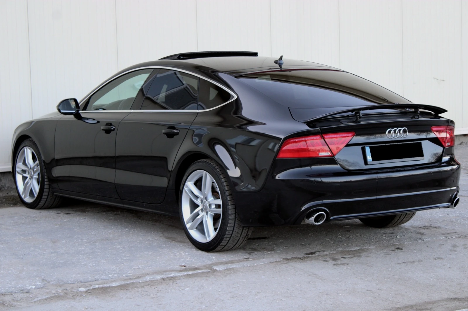 Audi A7 3.0TDI/QUATTRO/DISTRONIC/LED/BI XENON/PDC/TOP - изображение 4