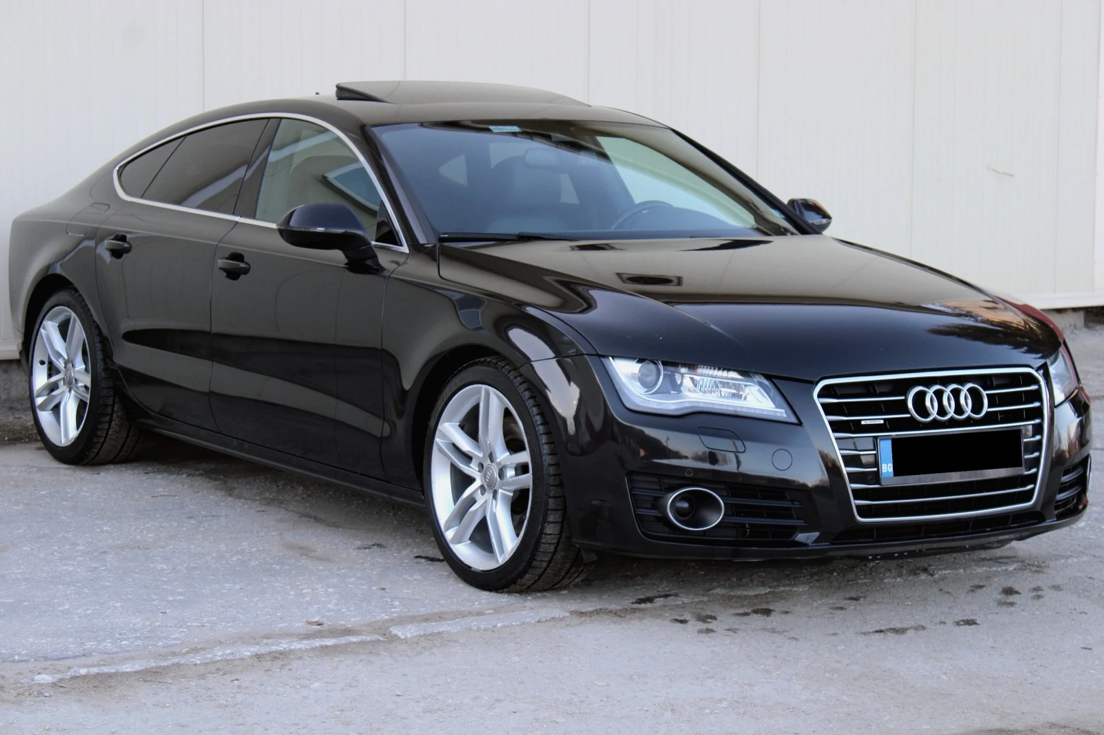 Audi A7 3.0TDI/QUATTRO/DISTRONIC/LED/BI XENON/PDC/TOP - изображение 3