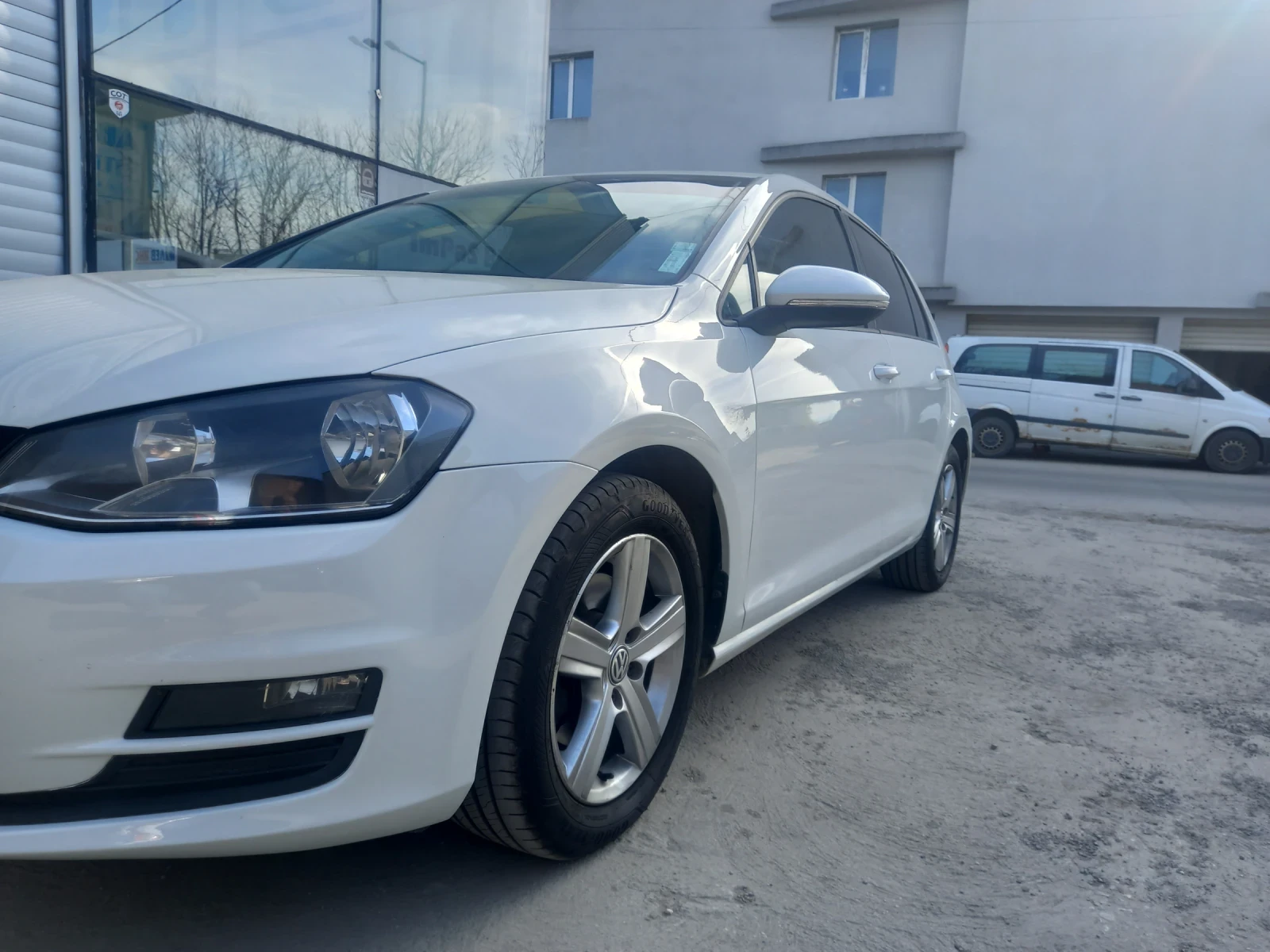 VW Golf 2, 0 TDI - изображение 3