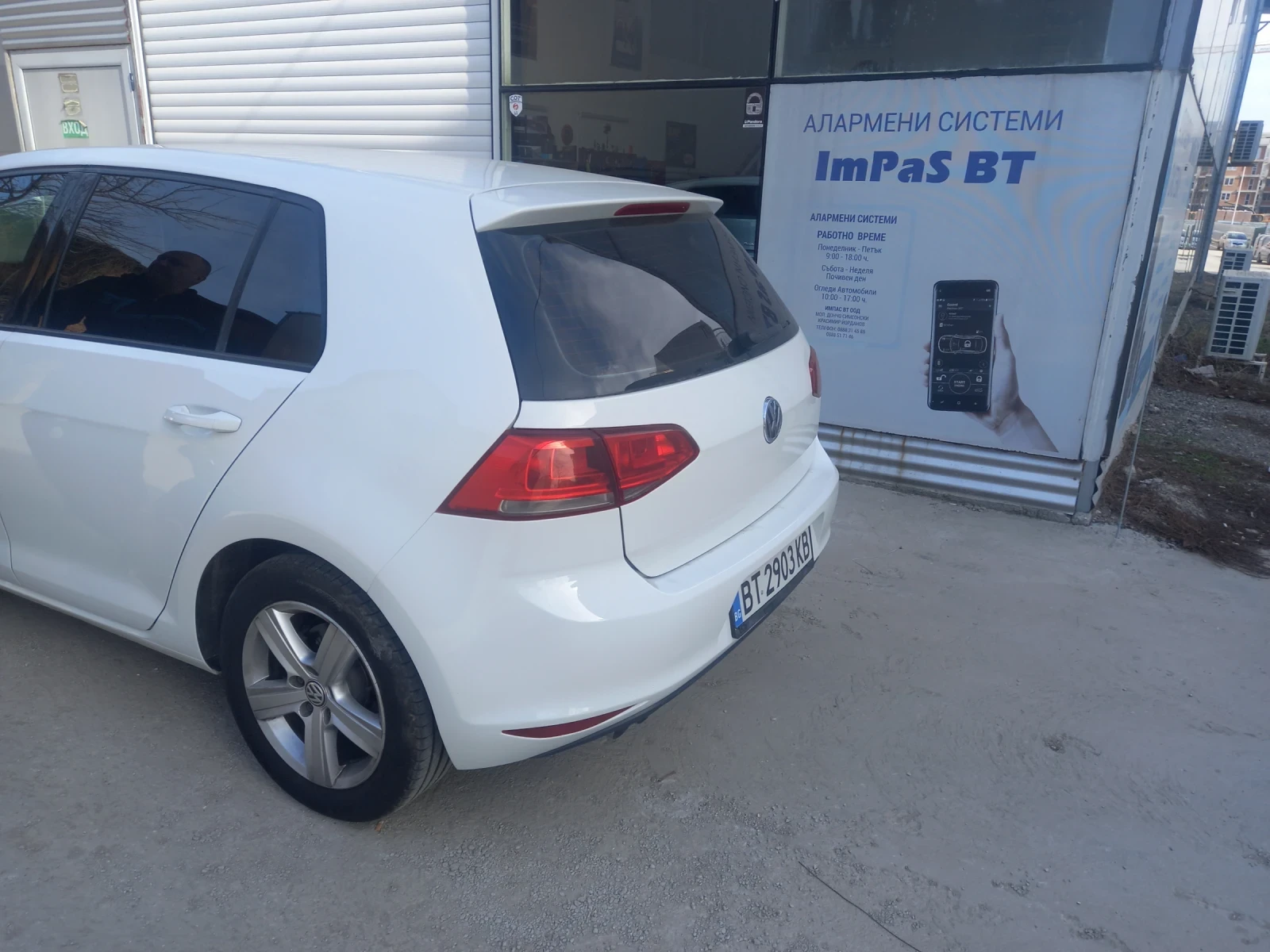 VW Golf 2, 0 TDI - изображение 9