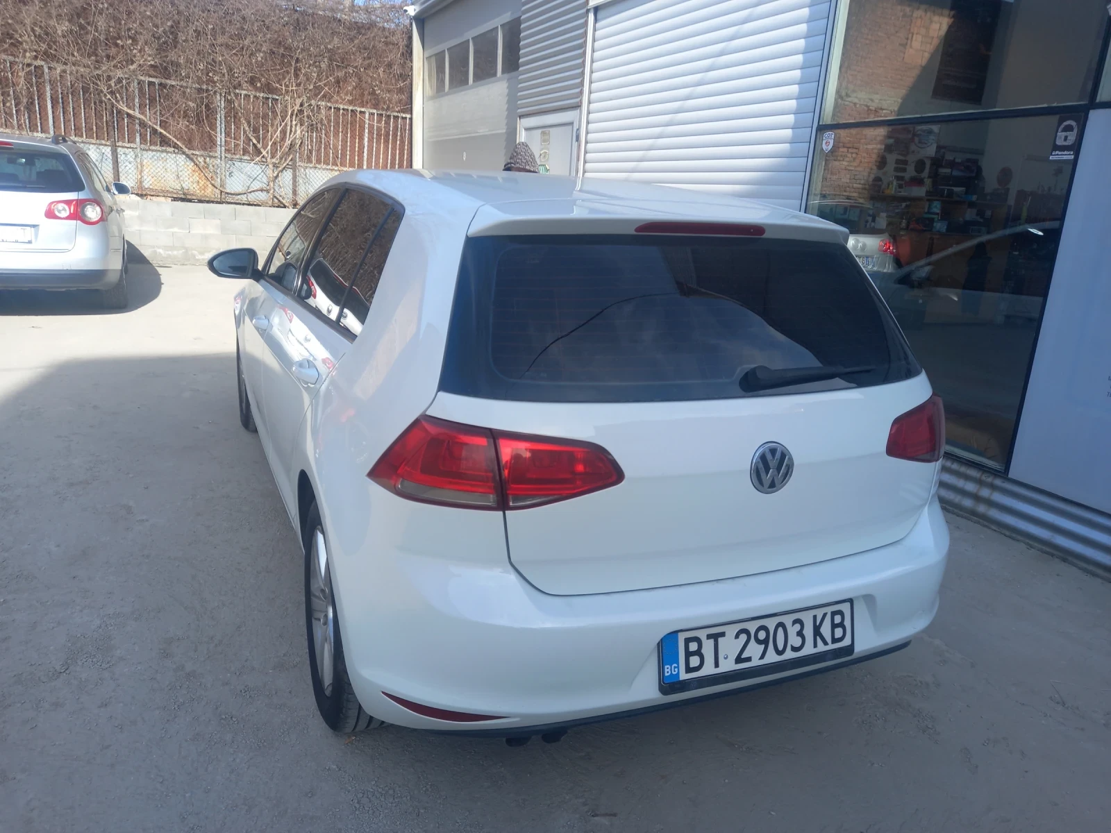 VW Golf 2, 0 TDI - изображение 4