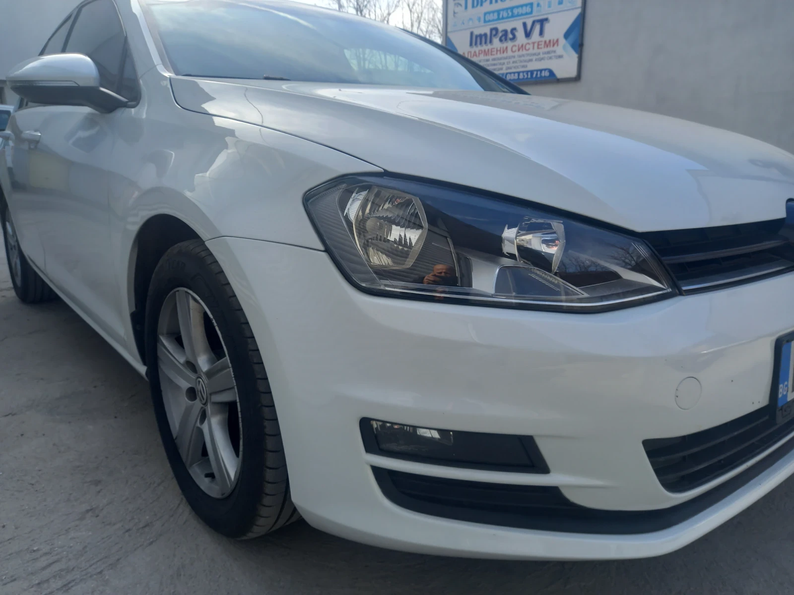 VW Golf 2, 0 TDI - изображение 10