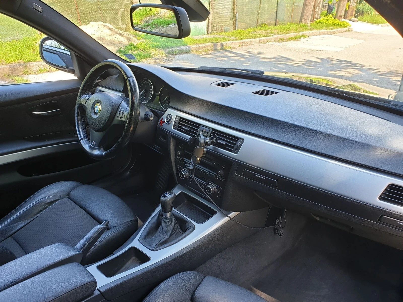 BMW 318 2.0D Обслужен | Mobile.bg — изображение 11