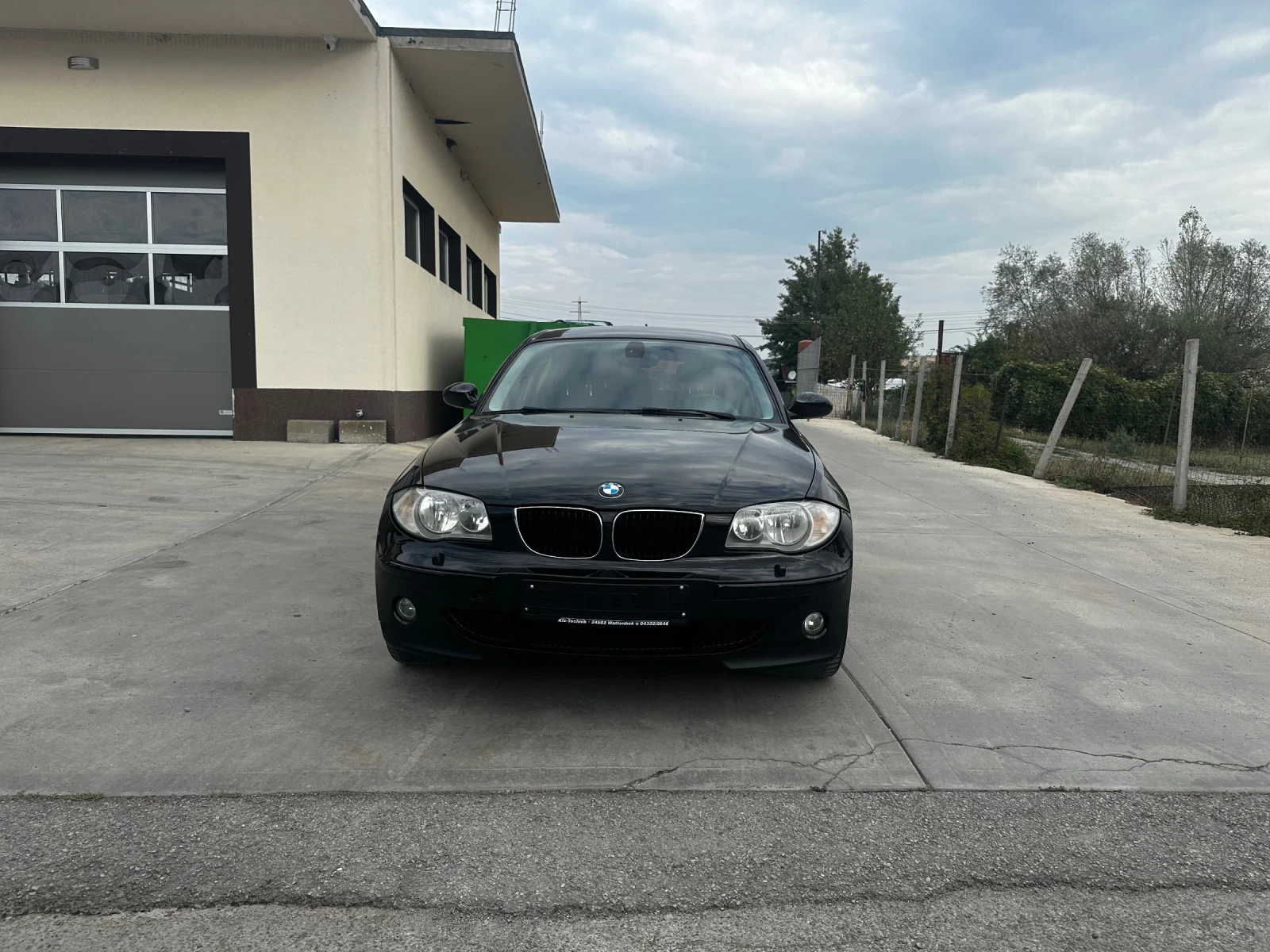 BMW 116 1, 6I-2008г - изображение 2