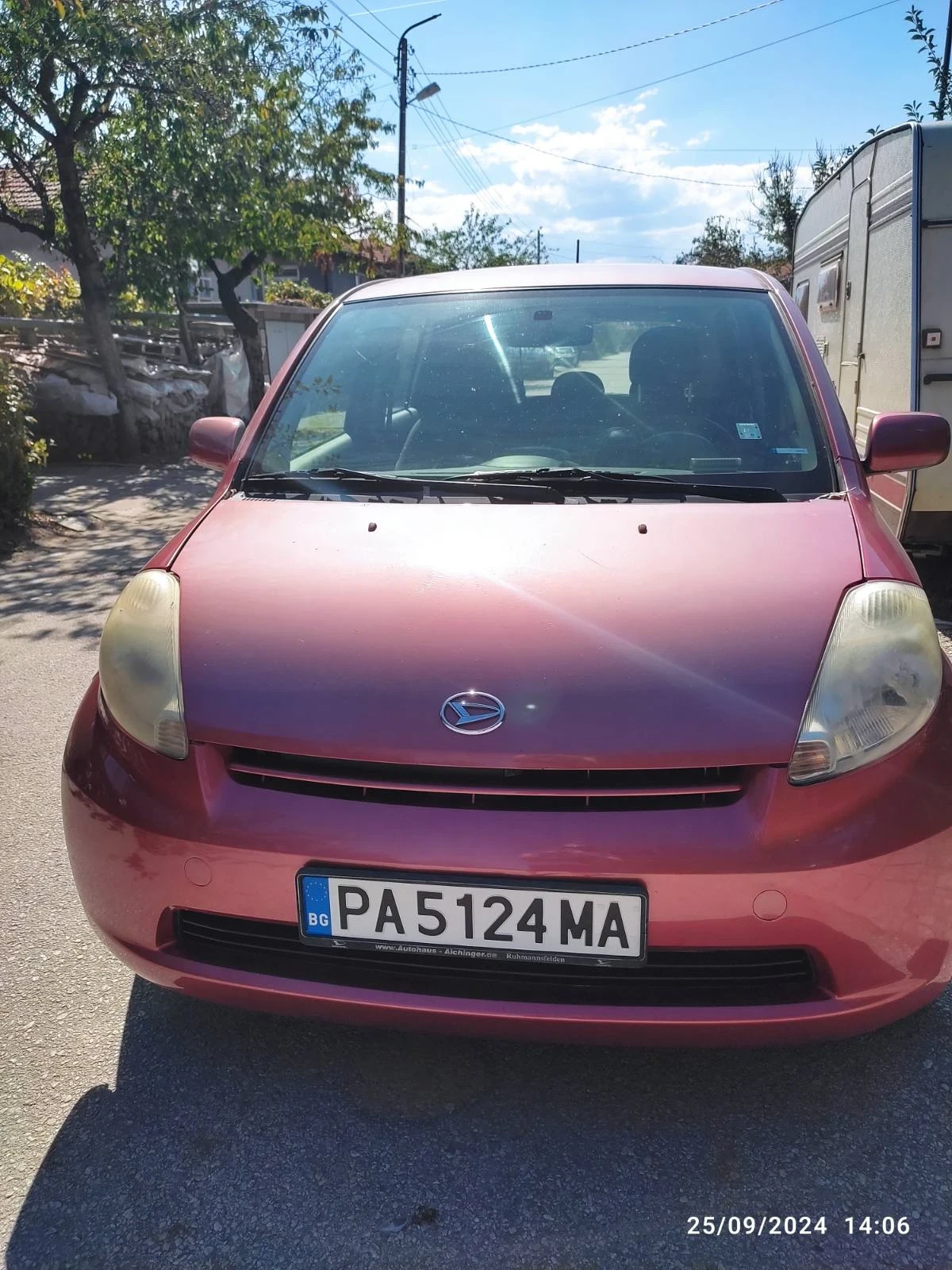 Daihatsu Sirion 1.3 - изображение 2