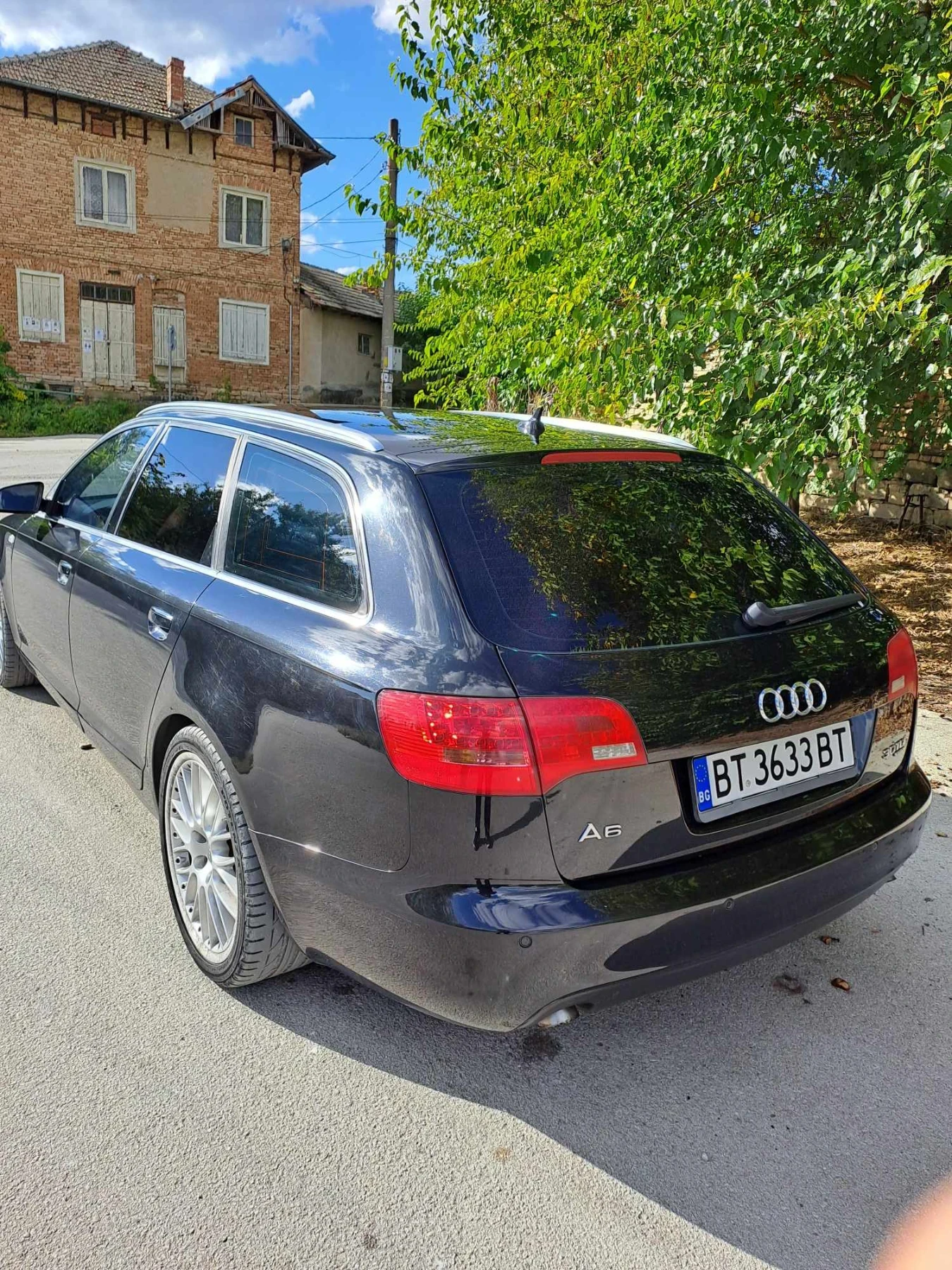 Audi A6 | Mobile.bg   11
