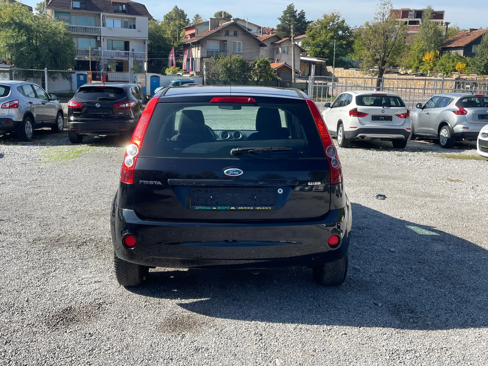 Ford Fiesta  - изображение 4