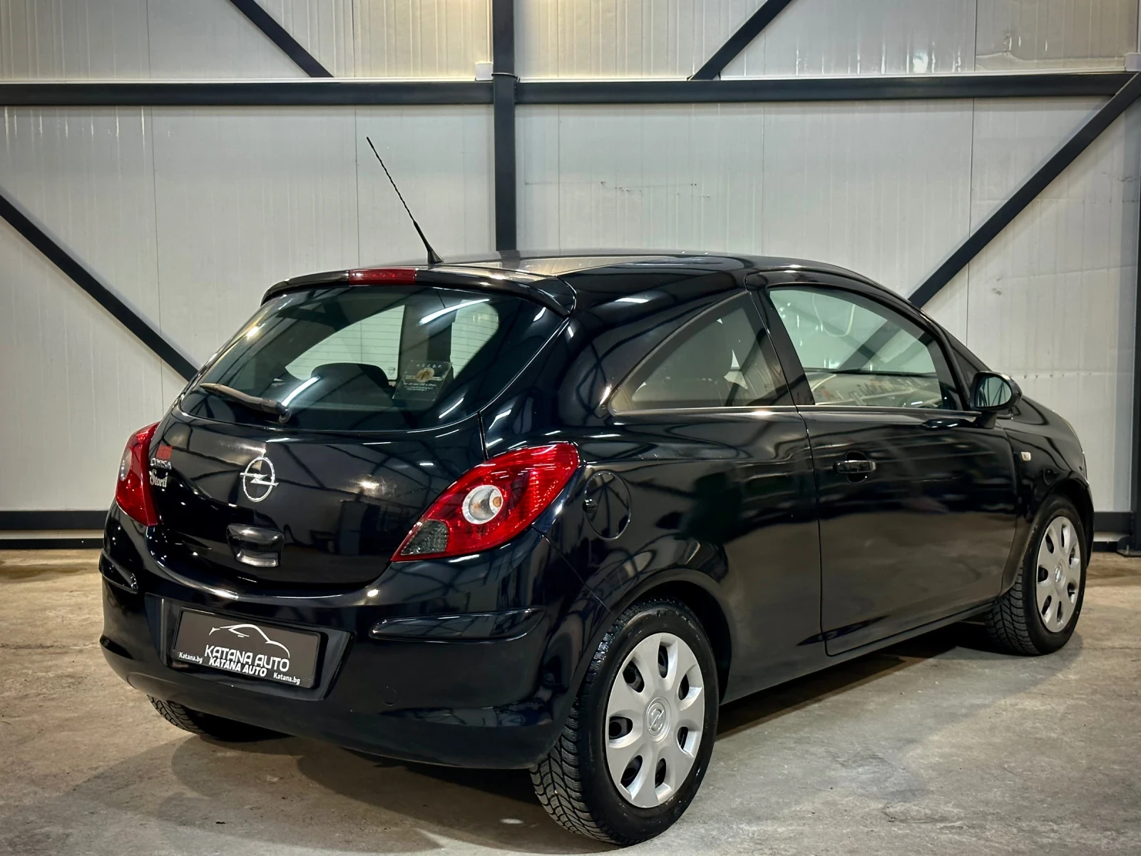 Opel Corsa 1.2i ГАЗОВ ИНЖЕКЦИОН* КЛИМАТИК* ЕЛ ПАКЕТ* ЛИЗИНГ - изображение 9