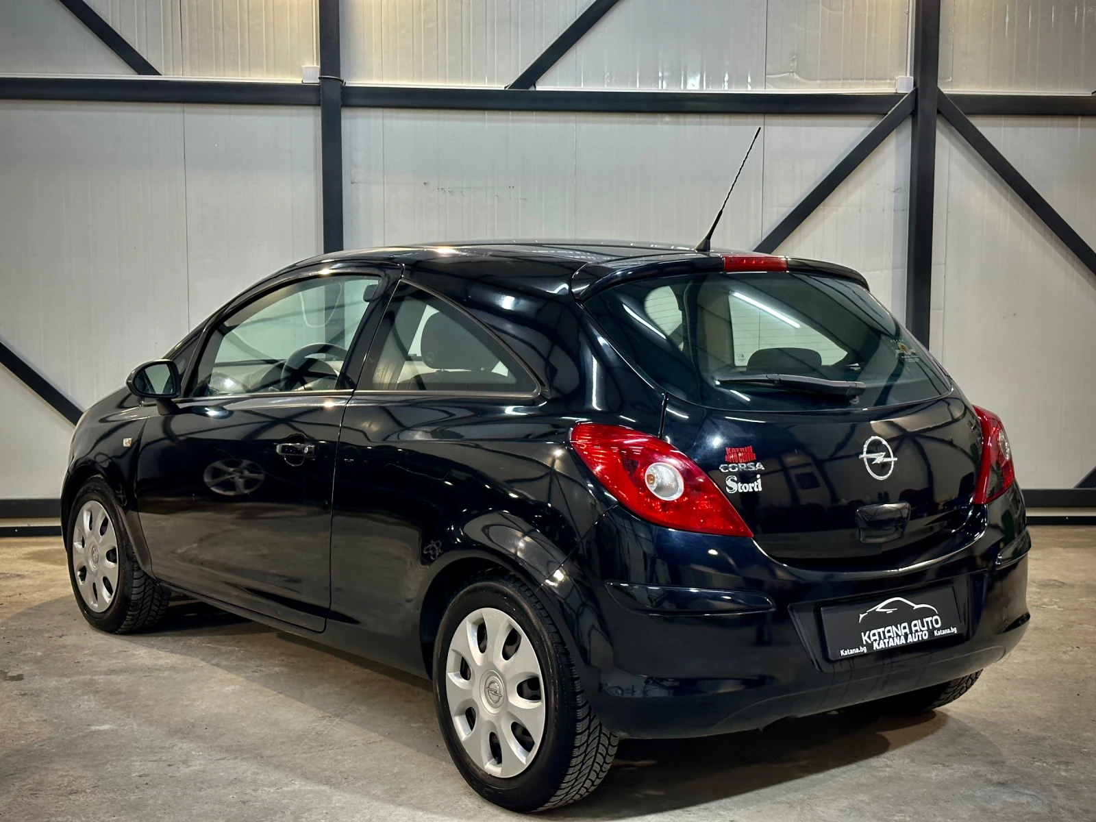 Opel Corsa 1.2i ГАЗОВ ИНЖЕКЦИОН* КЛИМАТИК* ЕЛ ПАКЕТ* ЛИЗИНГ - изображение 7