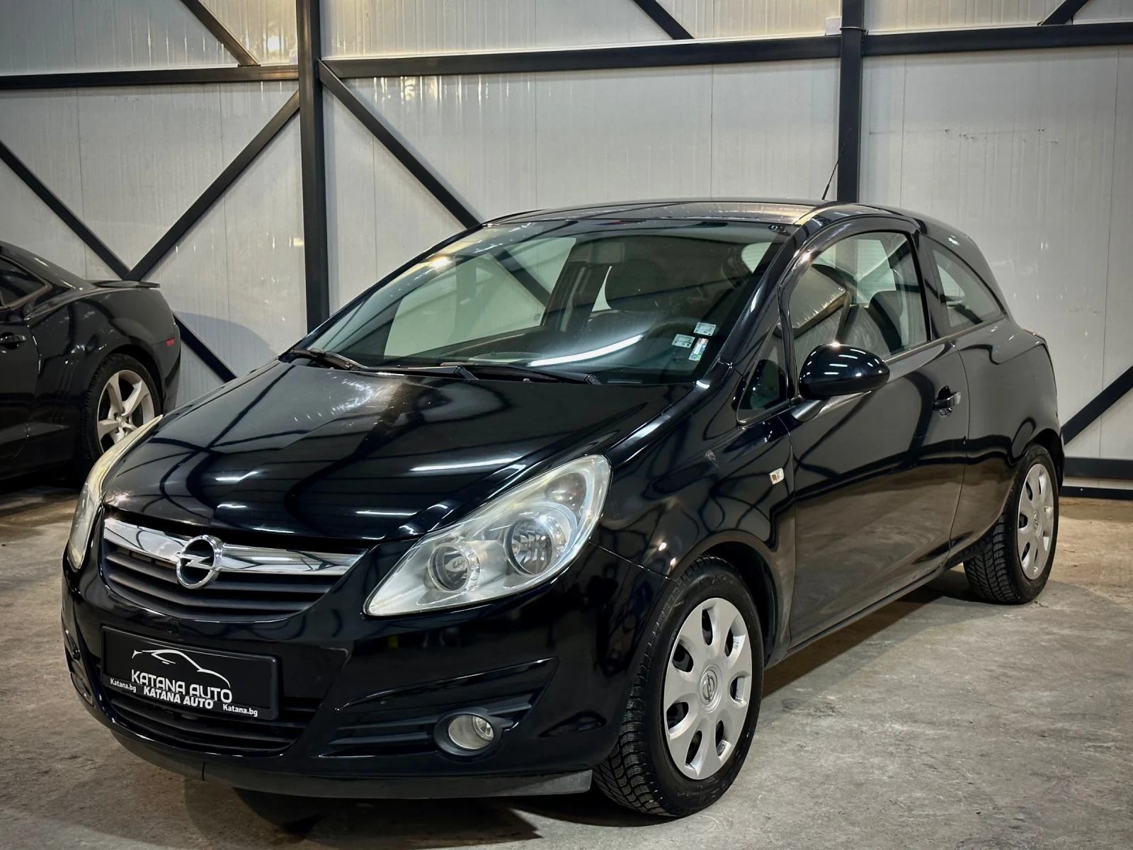 Opel Corsa 1.2i ГАЗОВ ИНЖЕКЦИОН* КЛИМАТИК* ЕЛ ПАКЕТ* ЛИЗИНГ - изображение 3