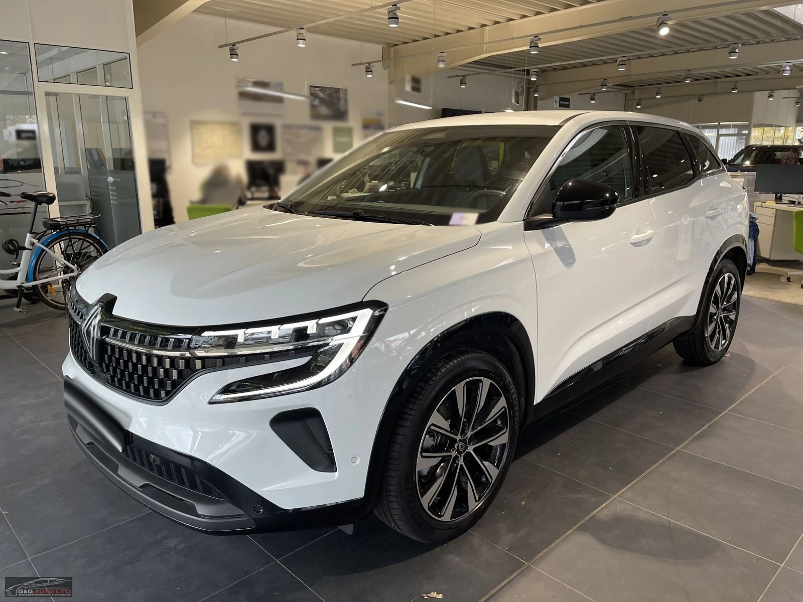 Renault Austral E-Tech/Hybrid/200HP/CAM/AMBIENT/LED/CARPLAY/374b - [1] 