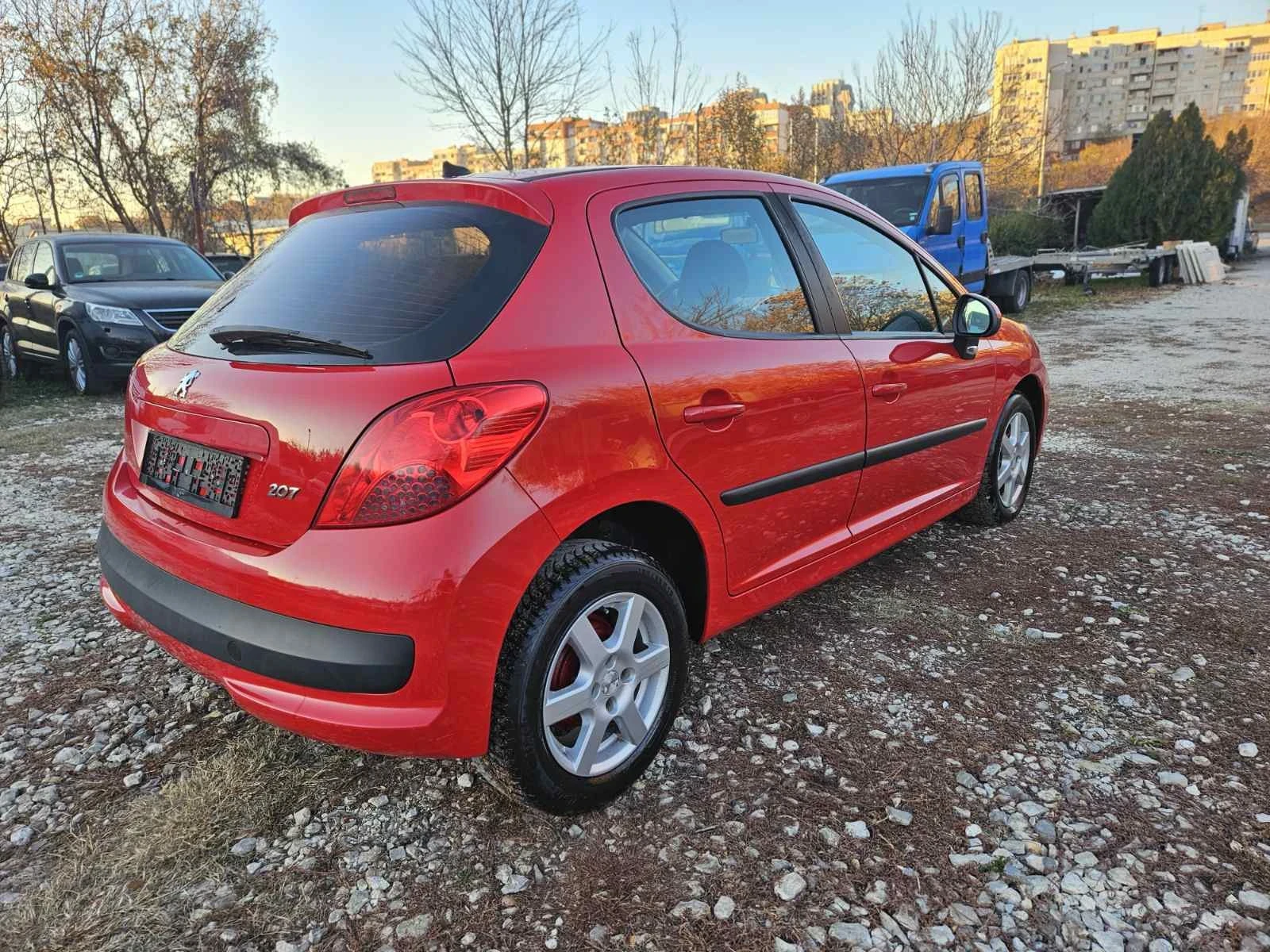 Peugeot 207 1.4 benzin - изображение 5