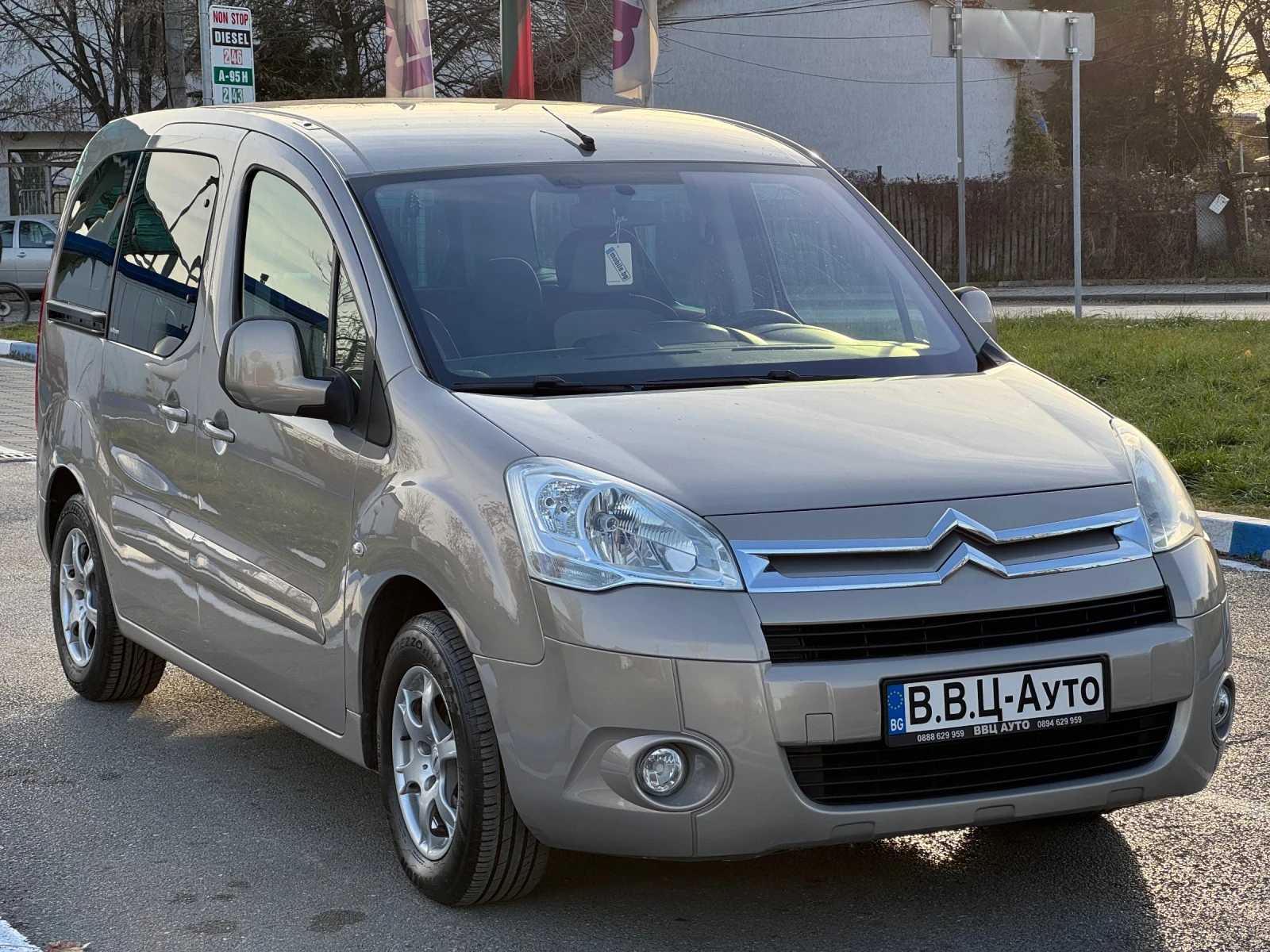 Citroen Berlingo 1.6HDi - изображение 3