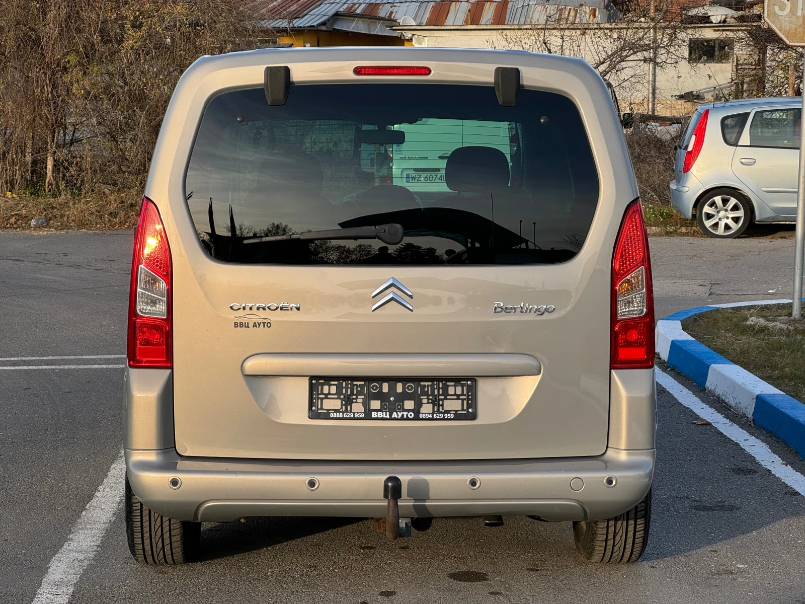 Citroen Berlingo 1.6HDi - изображение 5