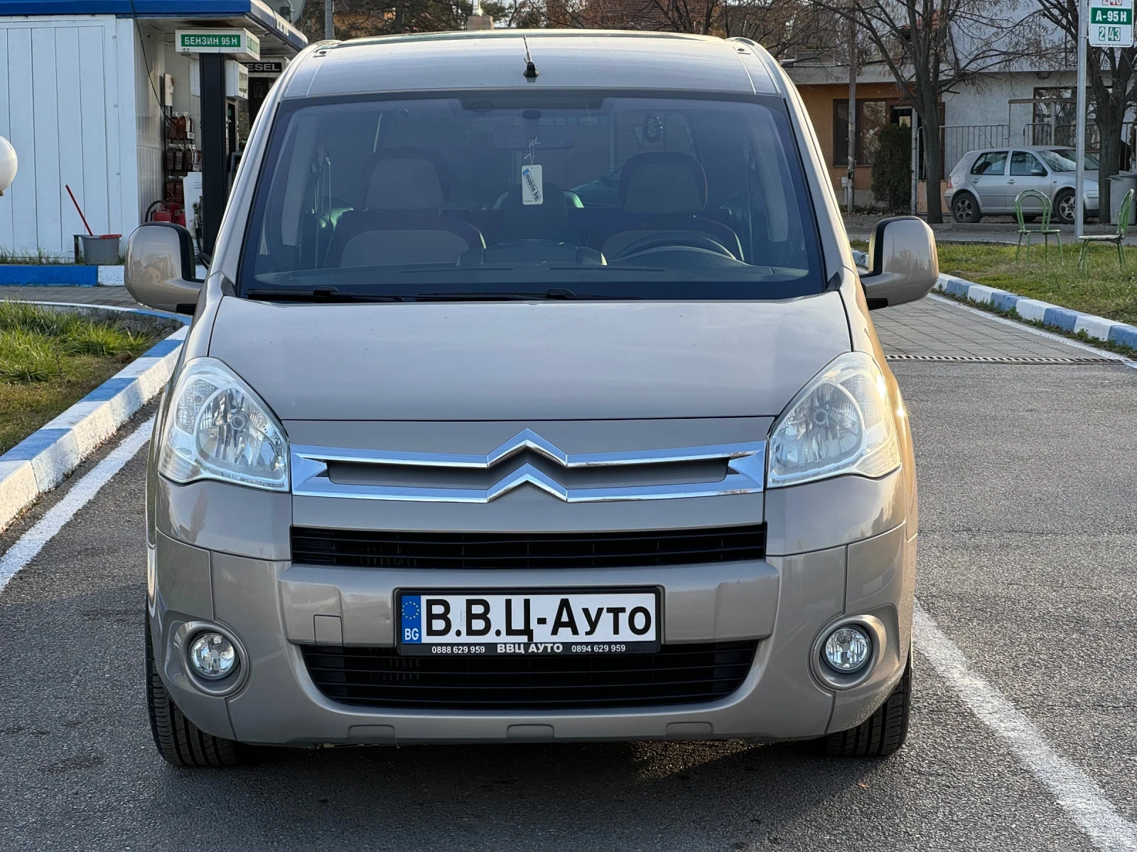 Citroen Berlingo 1.6HDi - изображение 2