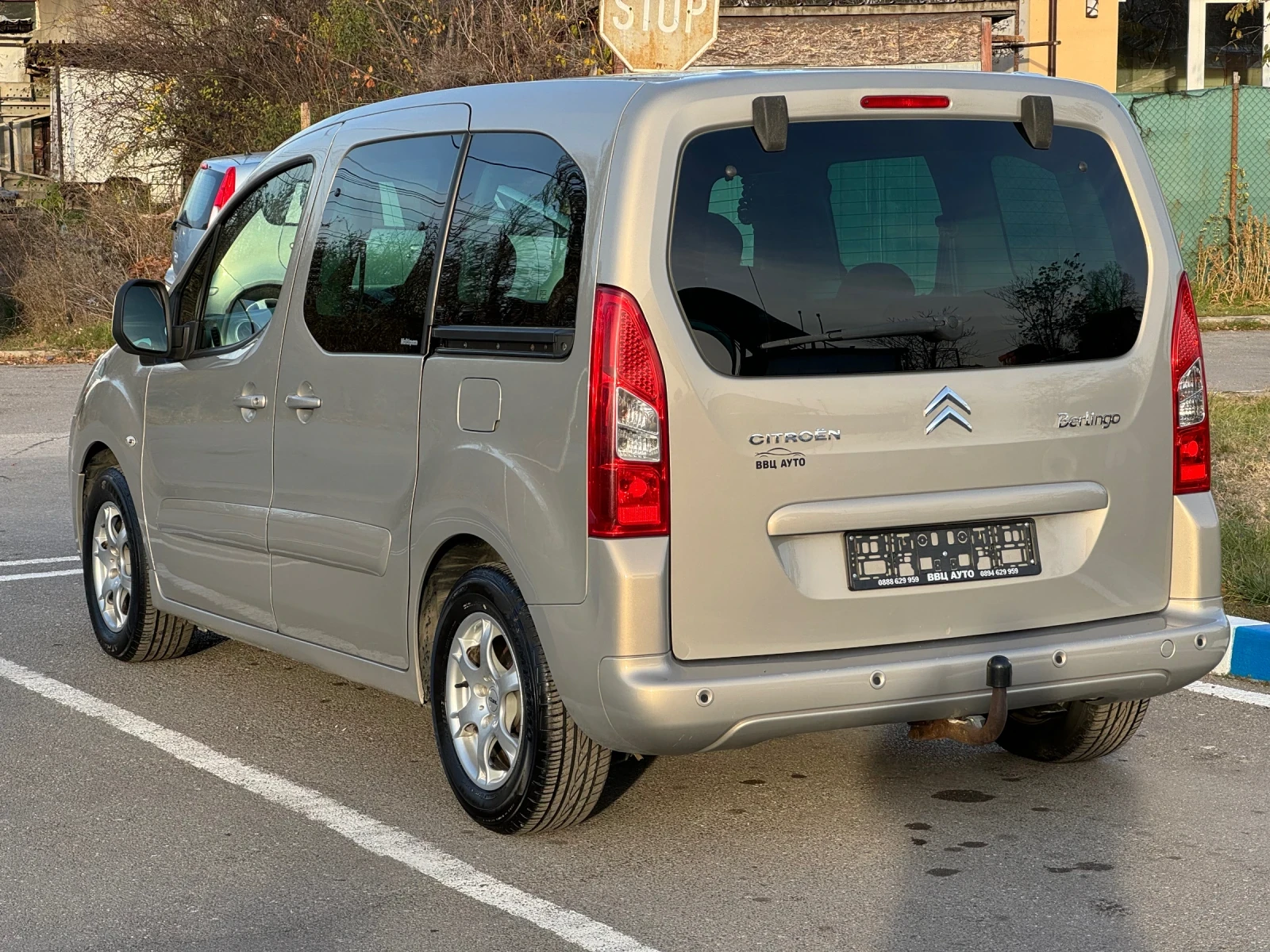 Citroen Berlingo 1.6HDi - изображение 6