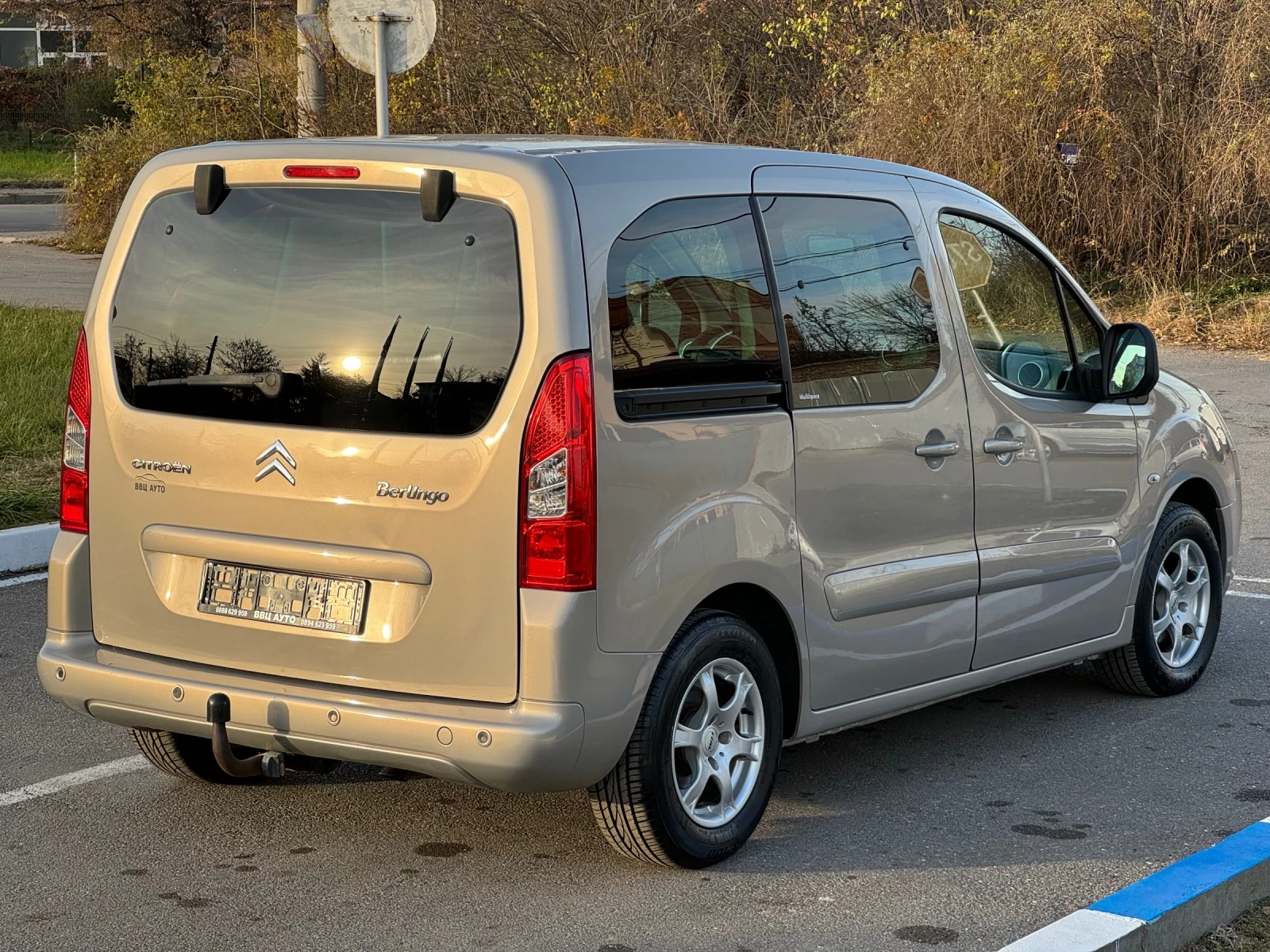 Citroen Berlingo 1.6HDi - изображение 4