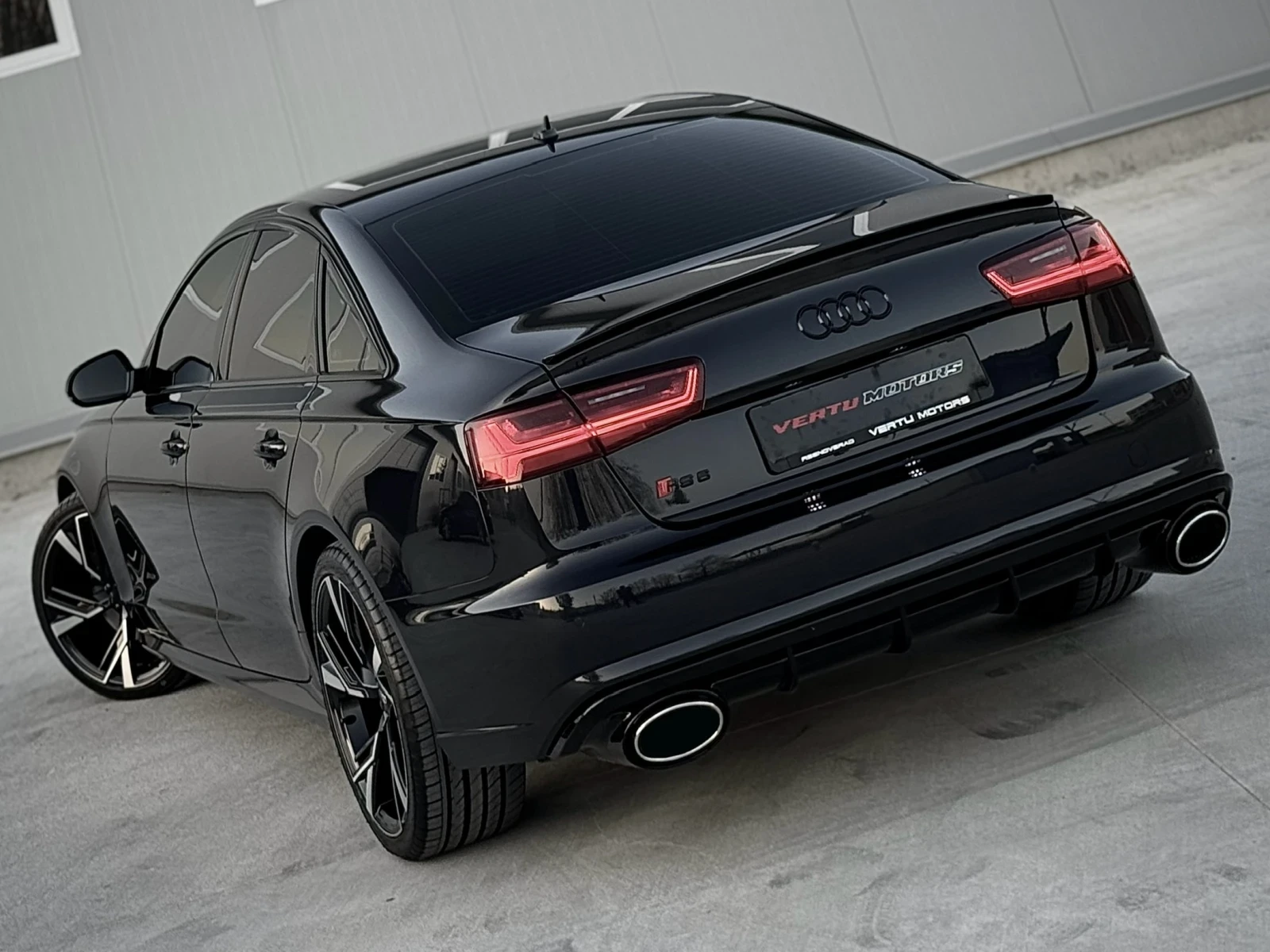 Audi A6 Facelift / RS6 Pack / Memory / Bose / Keyless Go - изображение 4