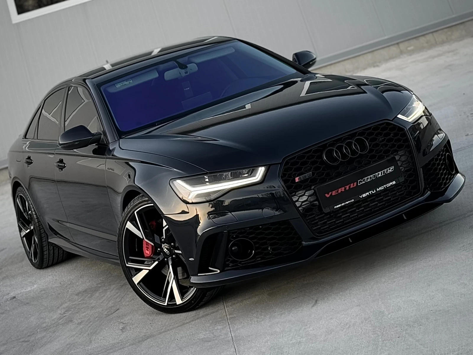 Audi A6 Facelift / RS6 Pack / Memory / Bose / Keyless Go - изображение 3