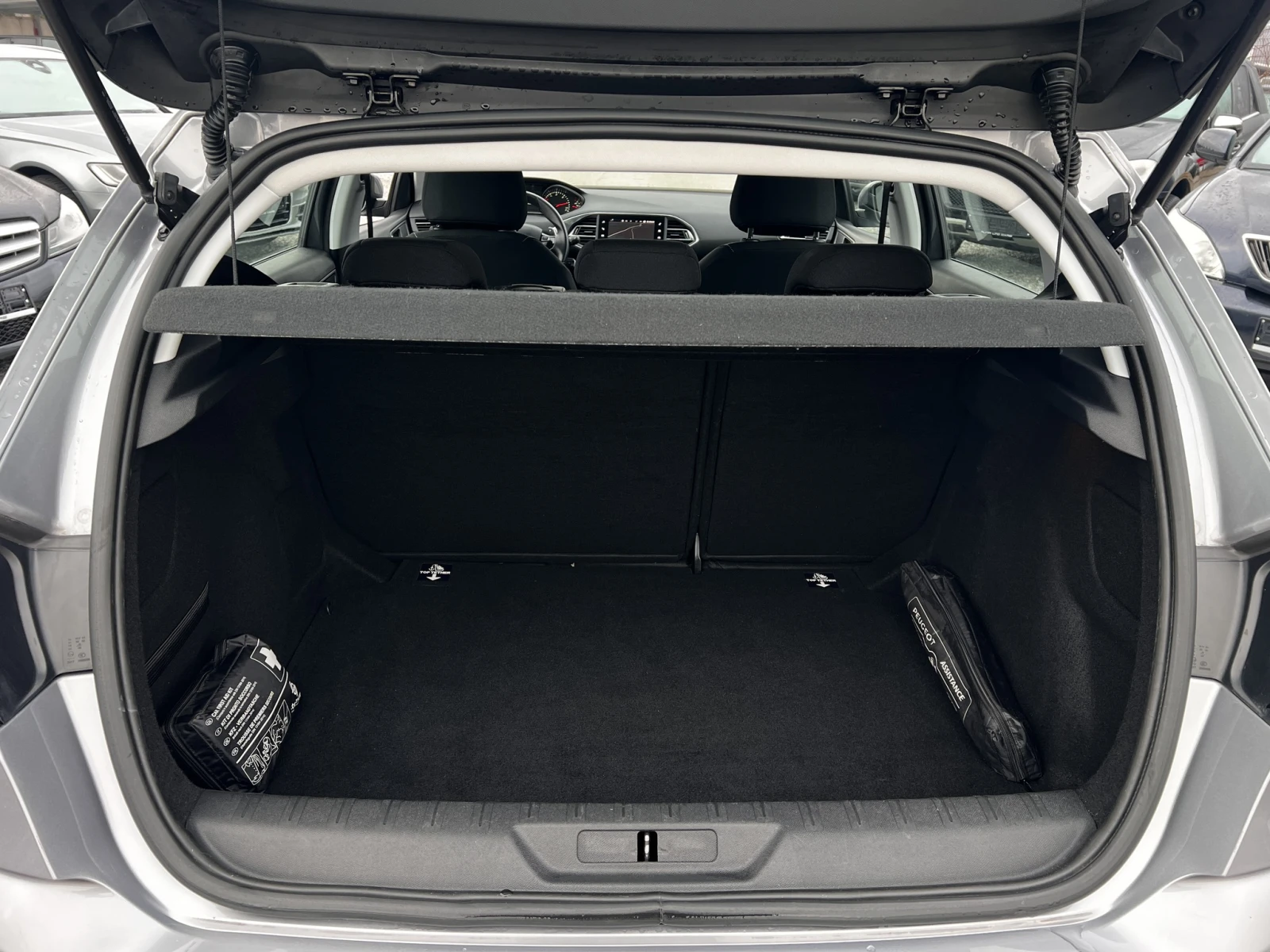 Peugeot 308 1.5BlueHDi EAT8 Allure   | Mobile.bg   13