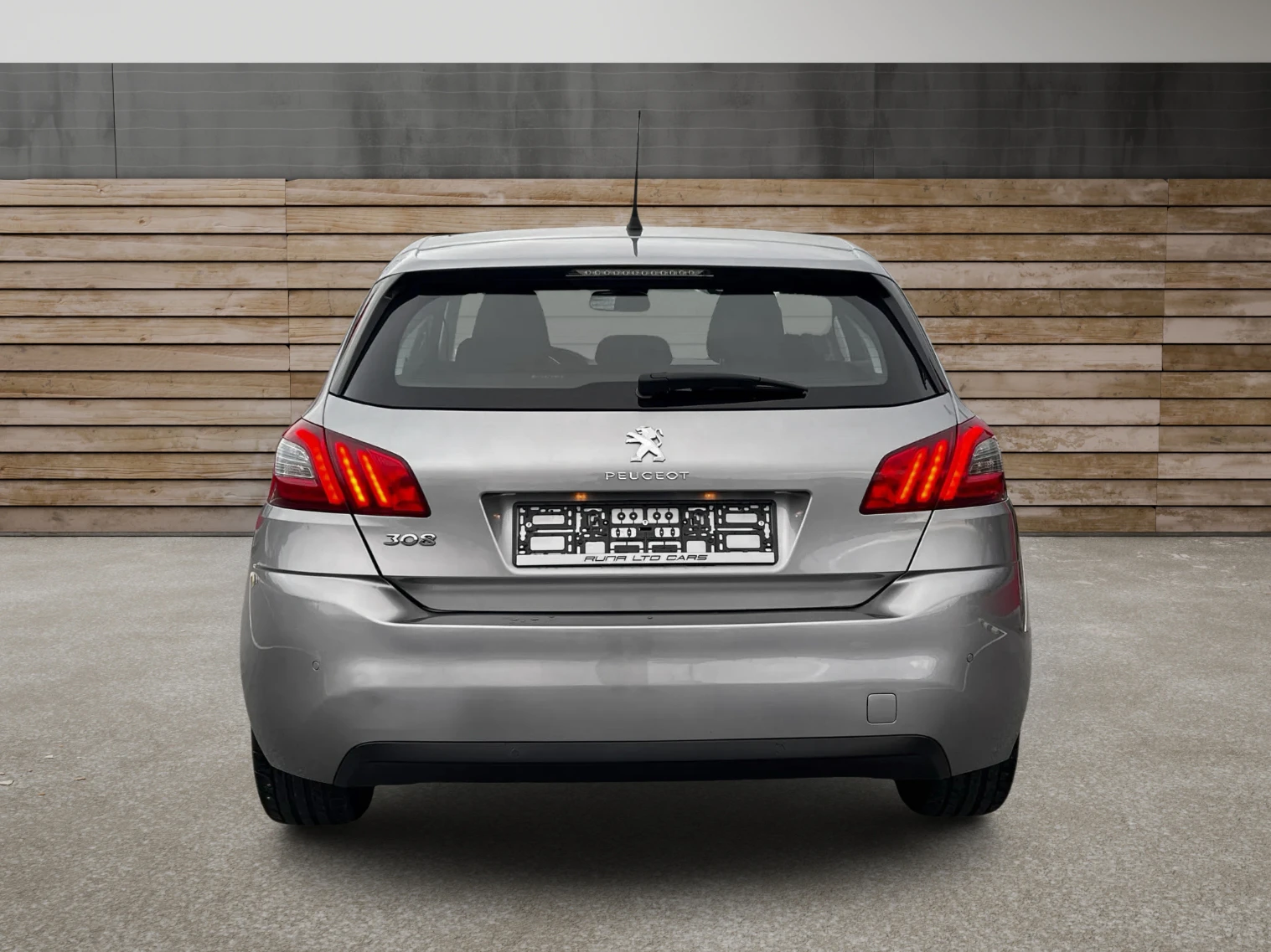 Peugeot 308 1.5BlueHDi EAT8 Allure НАПЪЛНО ОБСЛУЖЕН - изображение 5