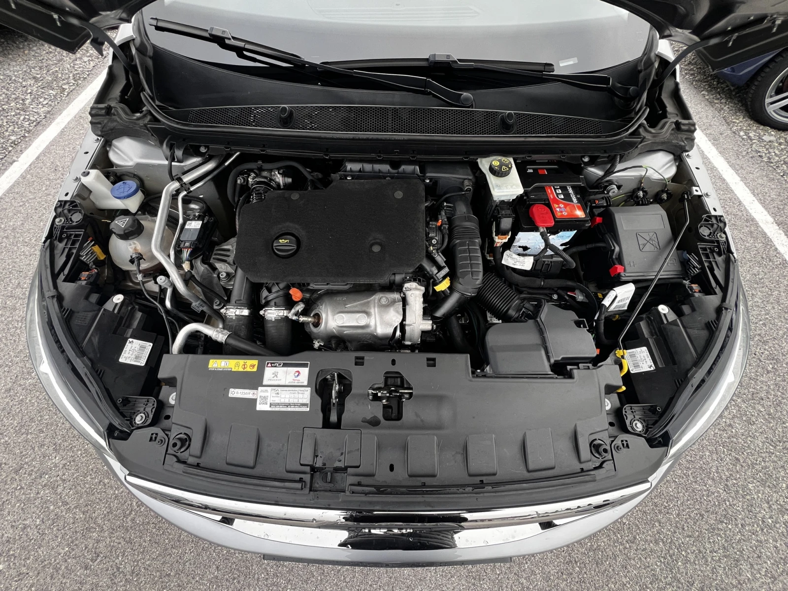 Peugeot 308 1.5BlueHDi EAT8 Allure   | Mobile.bg   15