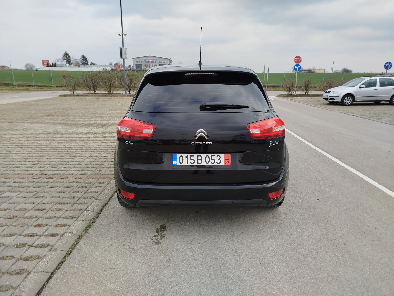 Citroen C4 Picasso 1.6-120кс Евро-5 - изображение 5