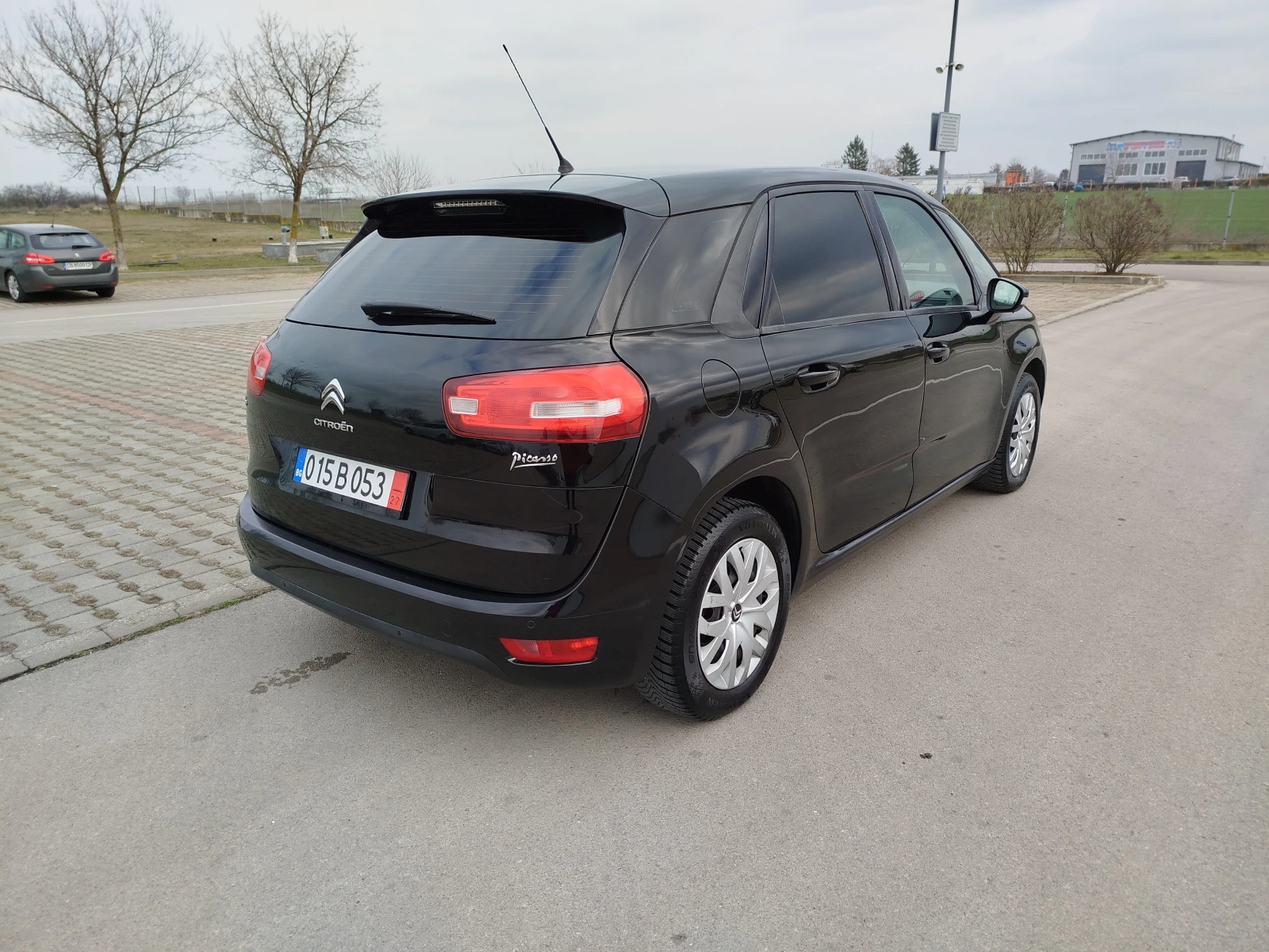 Citroen C4 Picasso 1.6-120кс Евро-5 - изображение 6