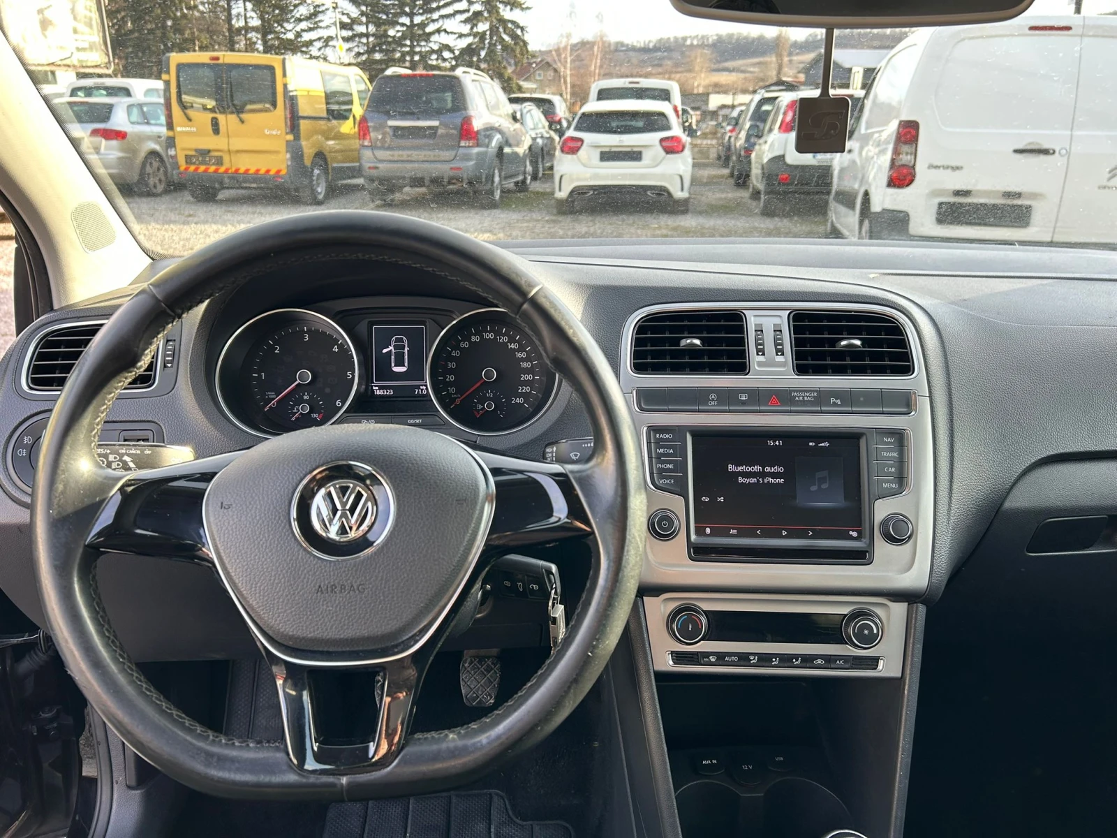 VW Polo Euro 6 - изображение 8