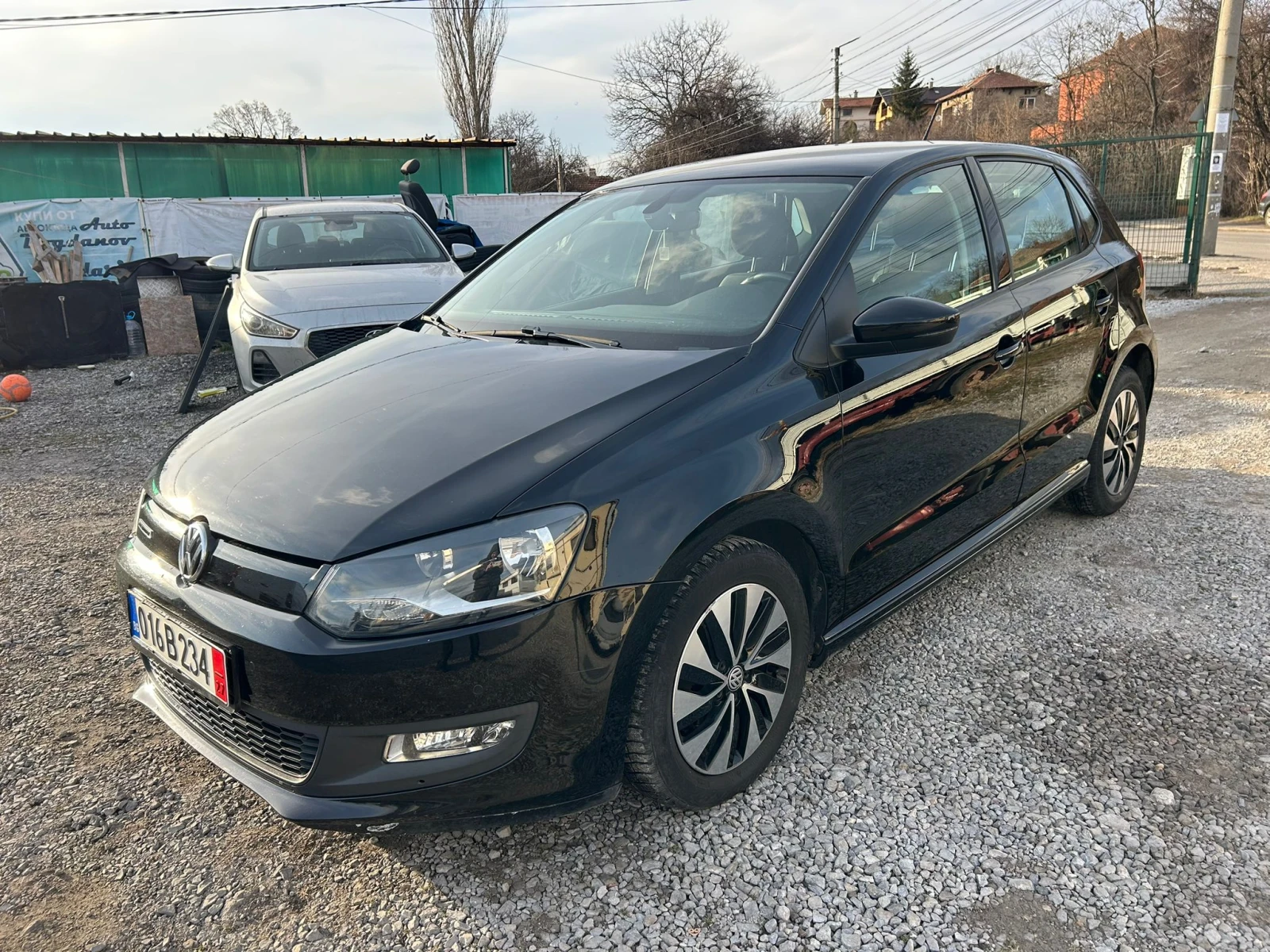 VW Polo Euro 6 - изображение 3