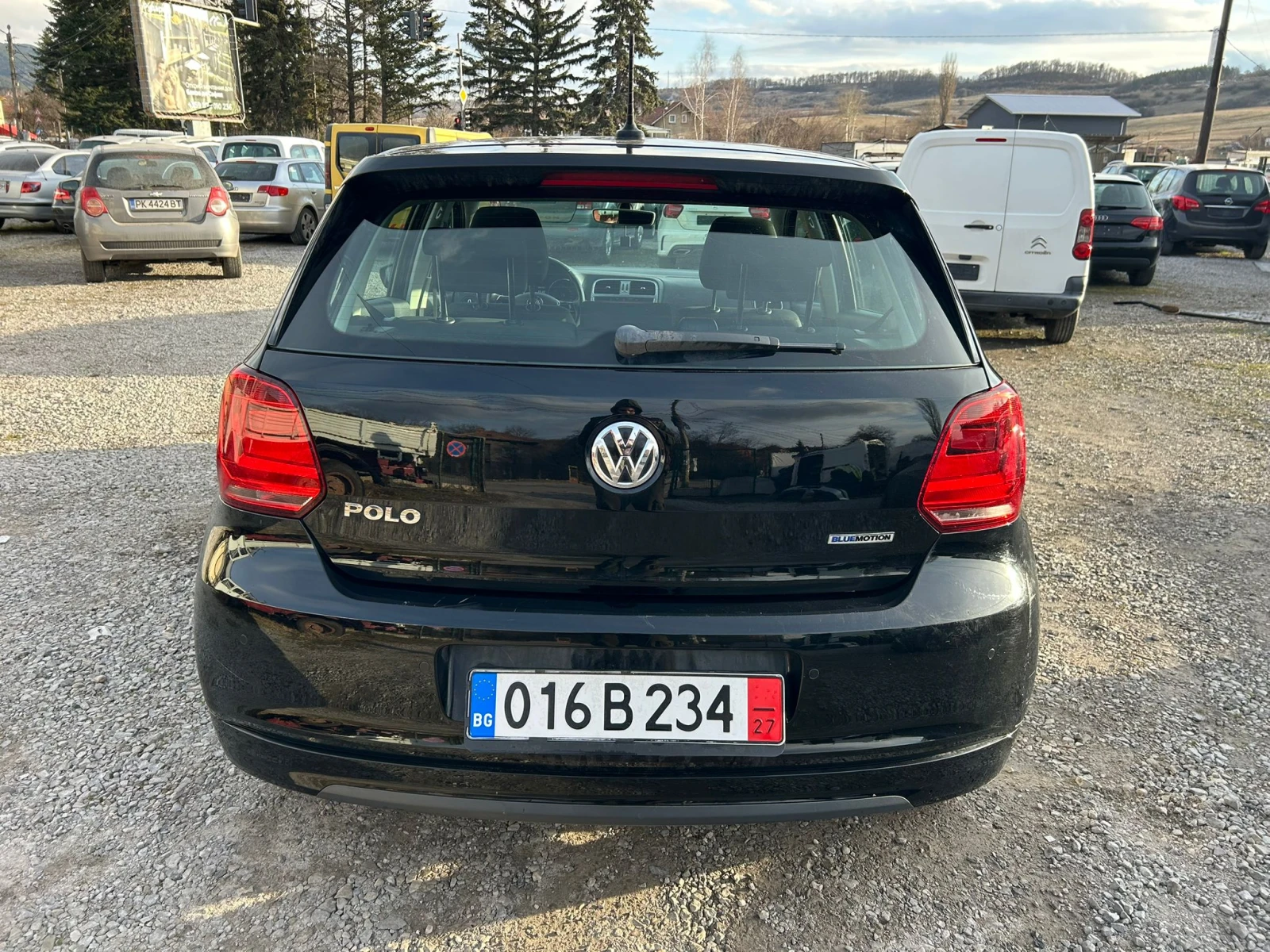 VW Polo Euro 6 - изображение 2