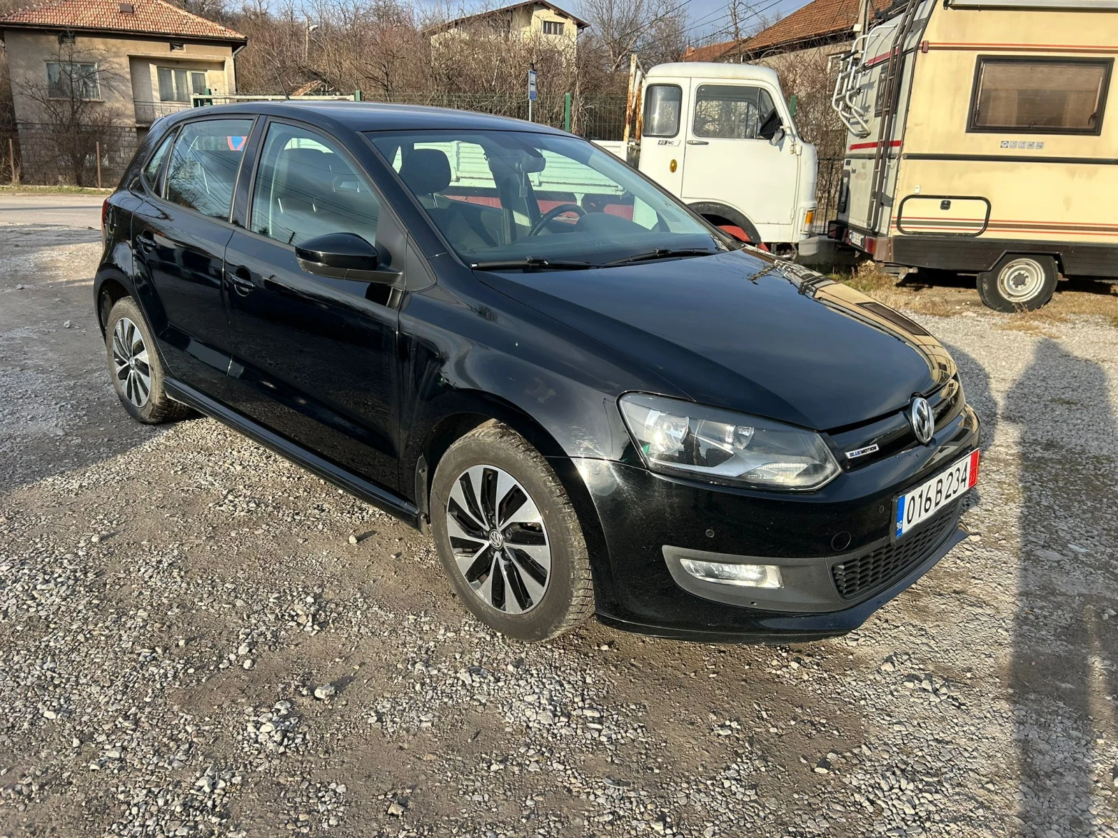 VW Polo Euro 6 - изображение 4