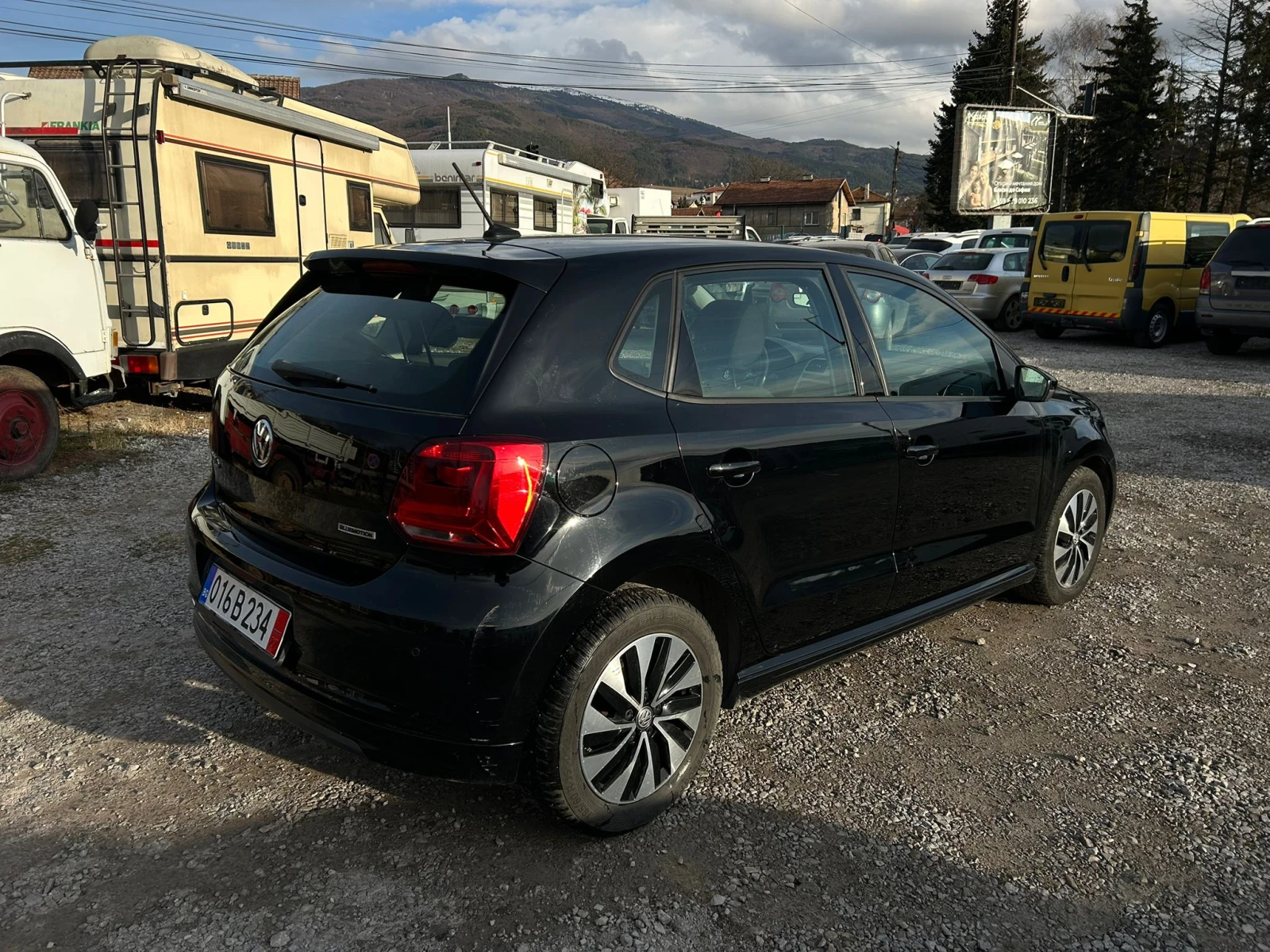 VW Polo Euro 6 - изображение 5