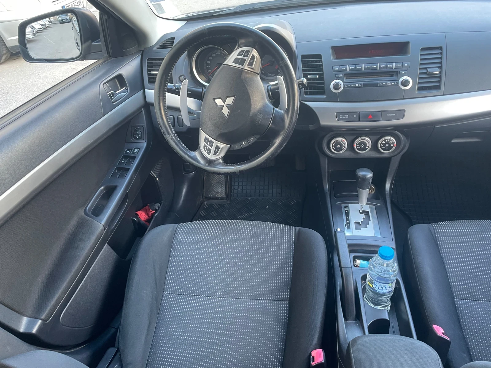 Mitsubishi Lancer 1.8 Автоматик  - изображение 8