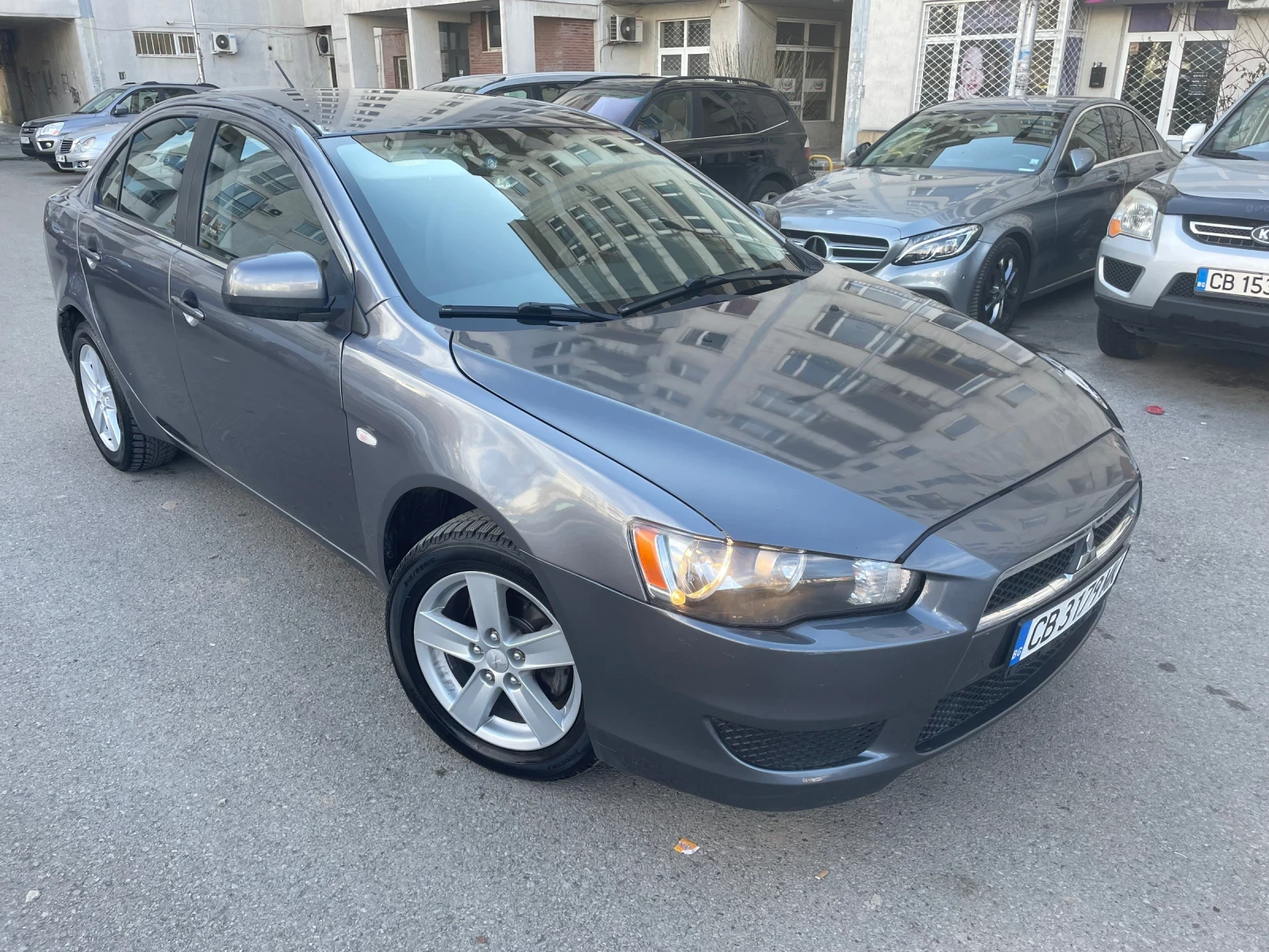 Mitsubishi Lancer 1.8 Автоматик  - изображение 2