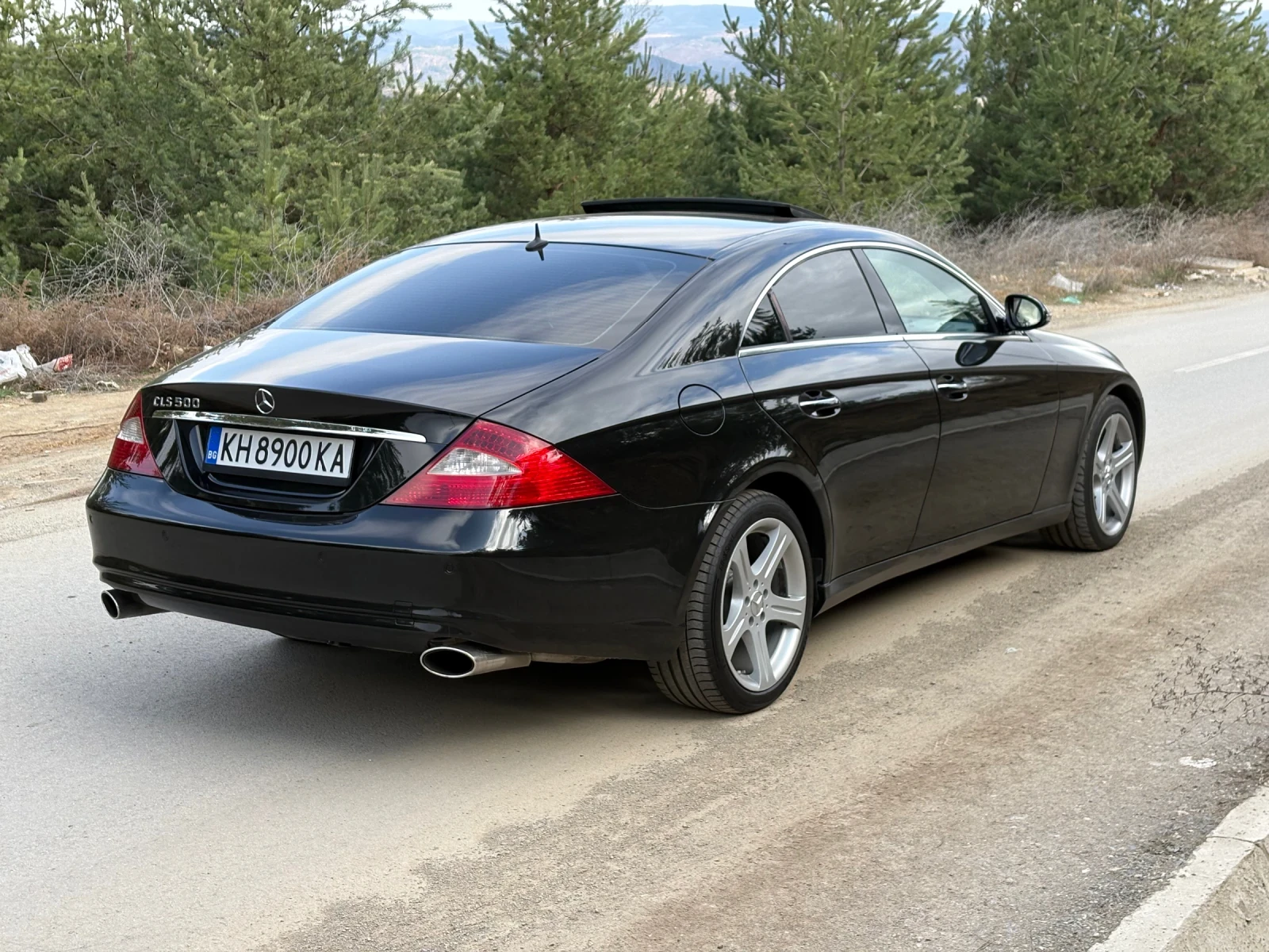 Mercedes-Benz CLS 500 | Mobile.bg — изображение 1