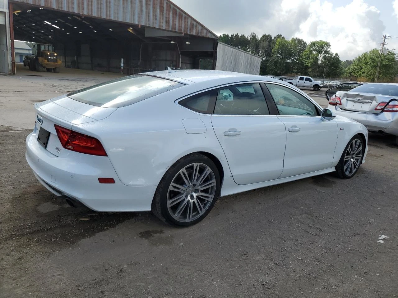 Audi A7 PRESTIGE   - изображение 4