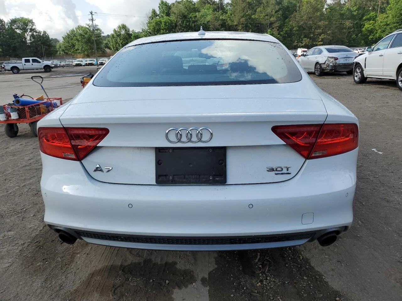Audi A7 PRESTIGE   - изображение 3
