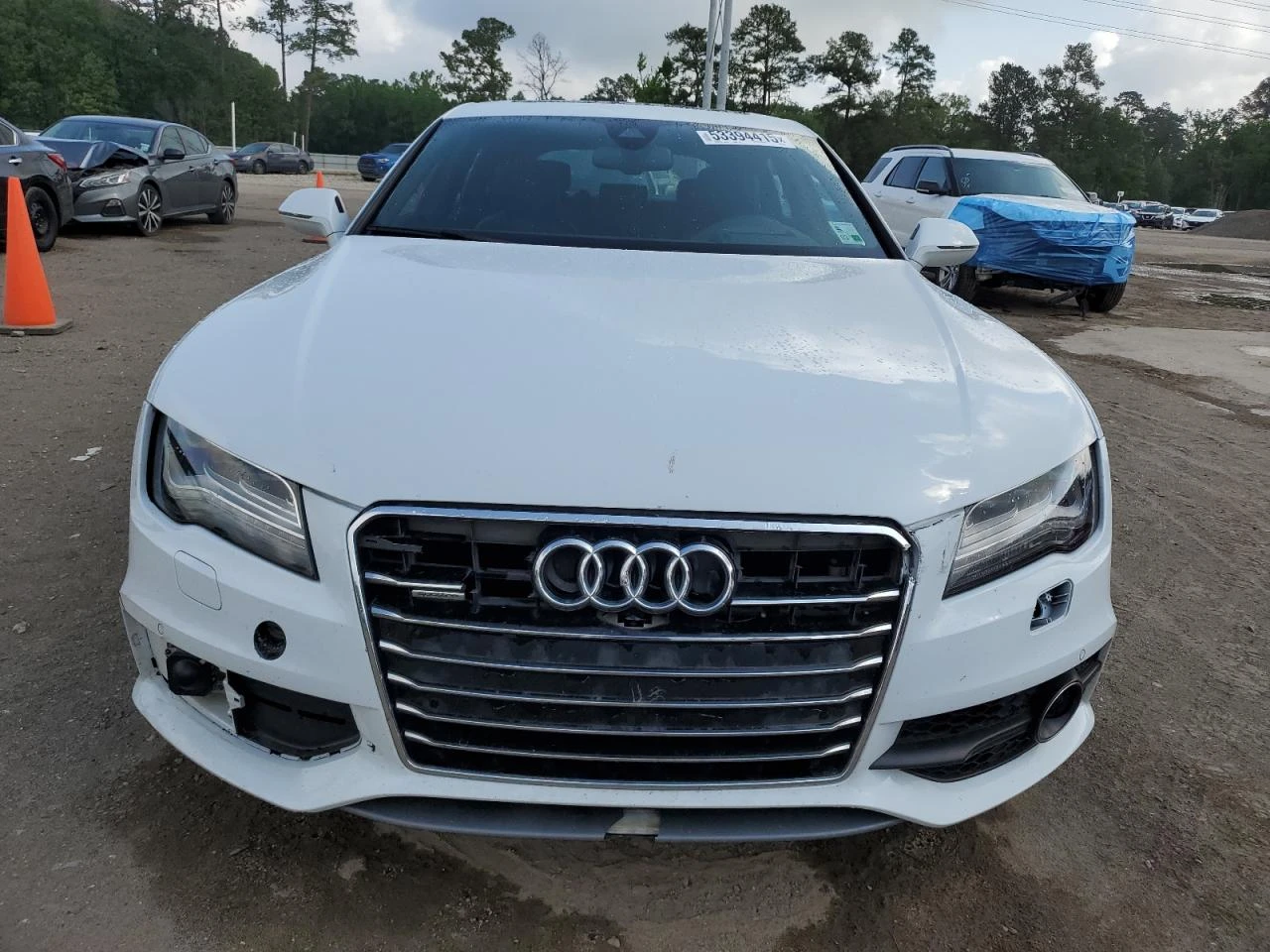 Audi A7 PRESTIGE   - изображение 6