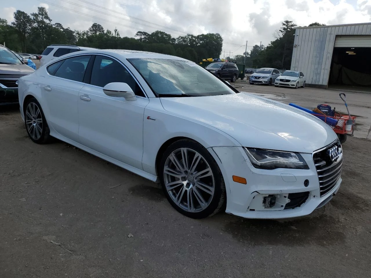 Audi A7 PRESTIGE   - изображение 5