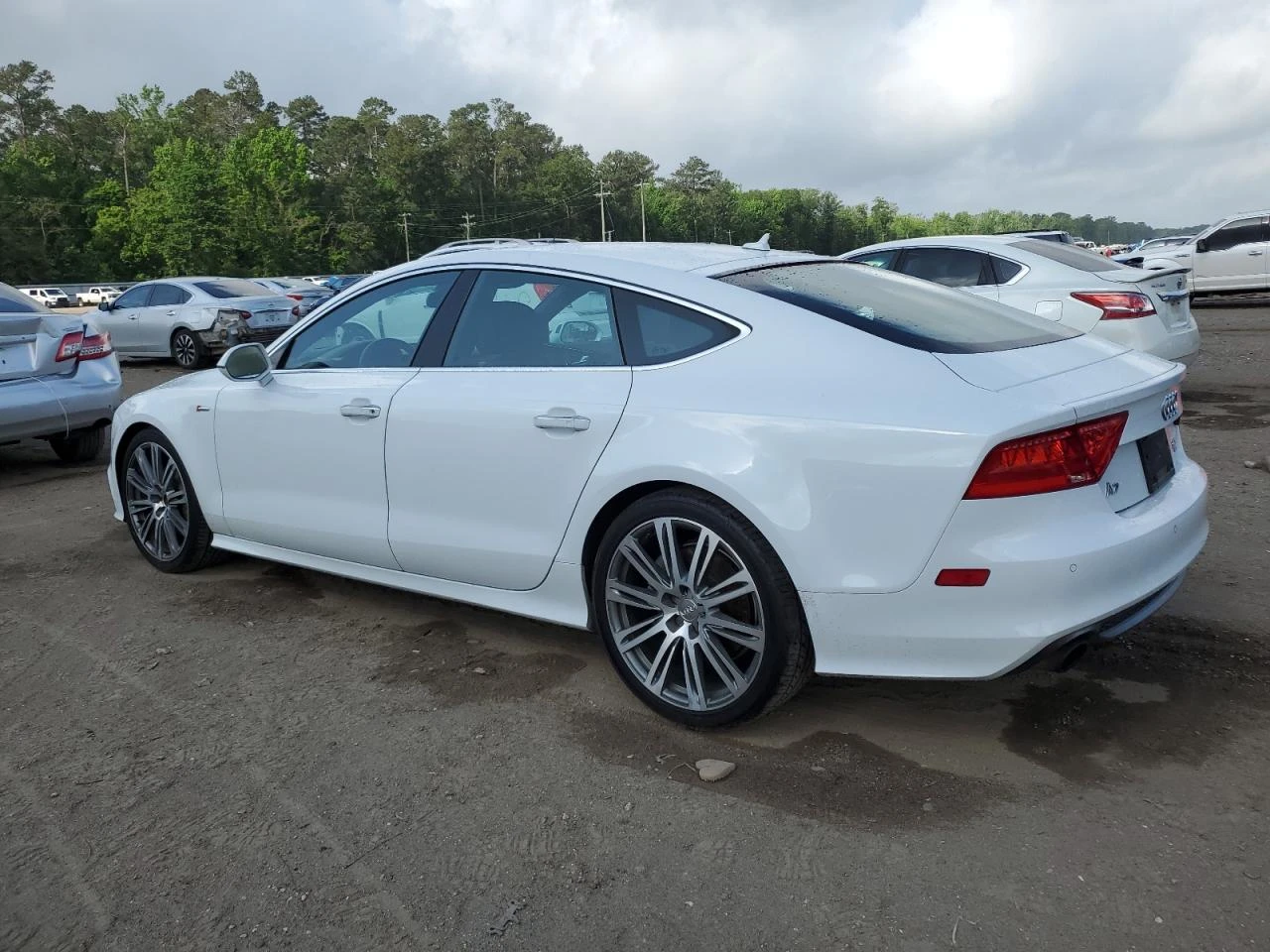 Audi A7 PRESTIGE   - изображение 2