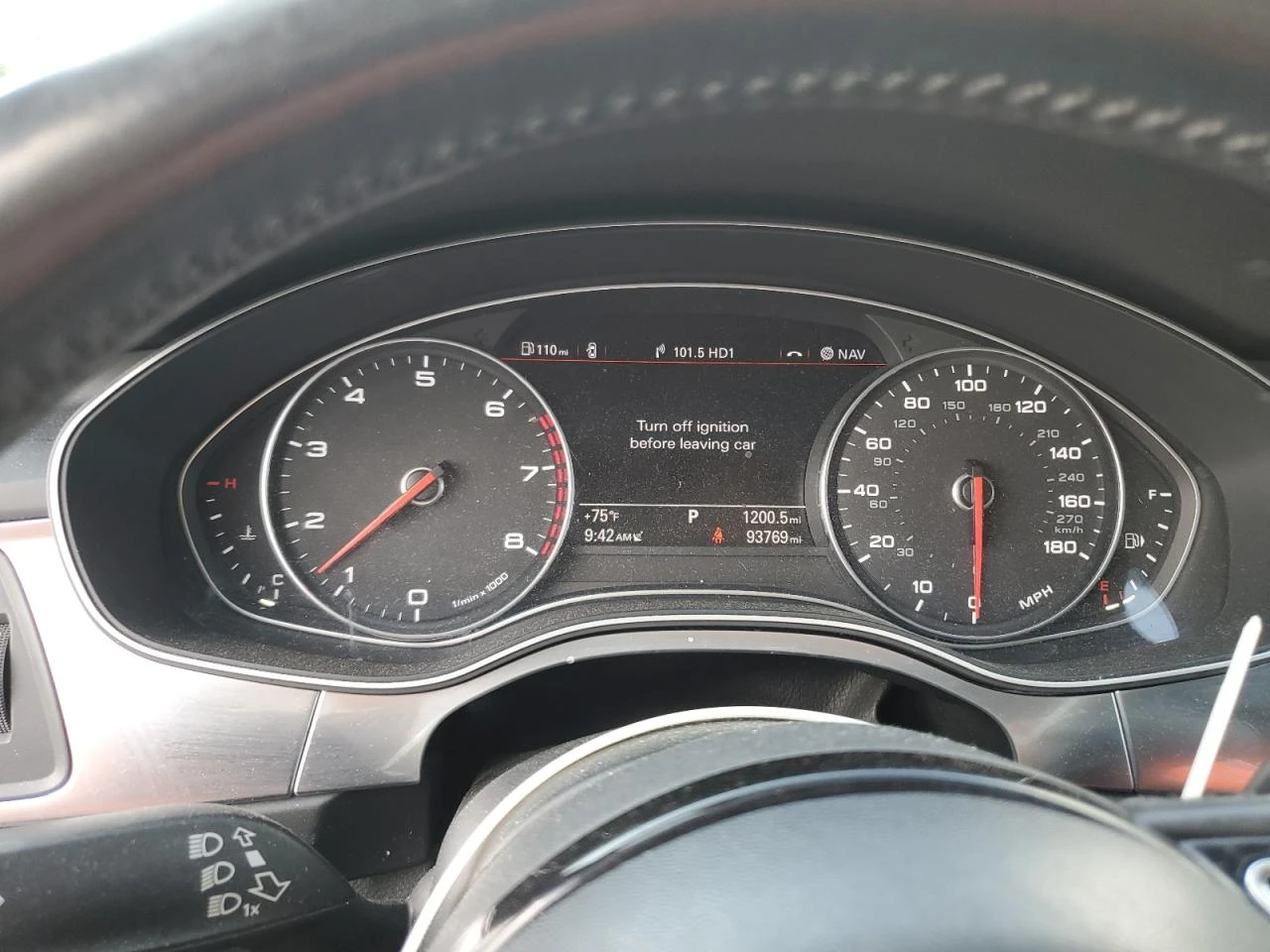 Audi A7 PRESTIGE   - изображение 8