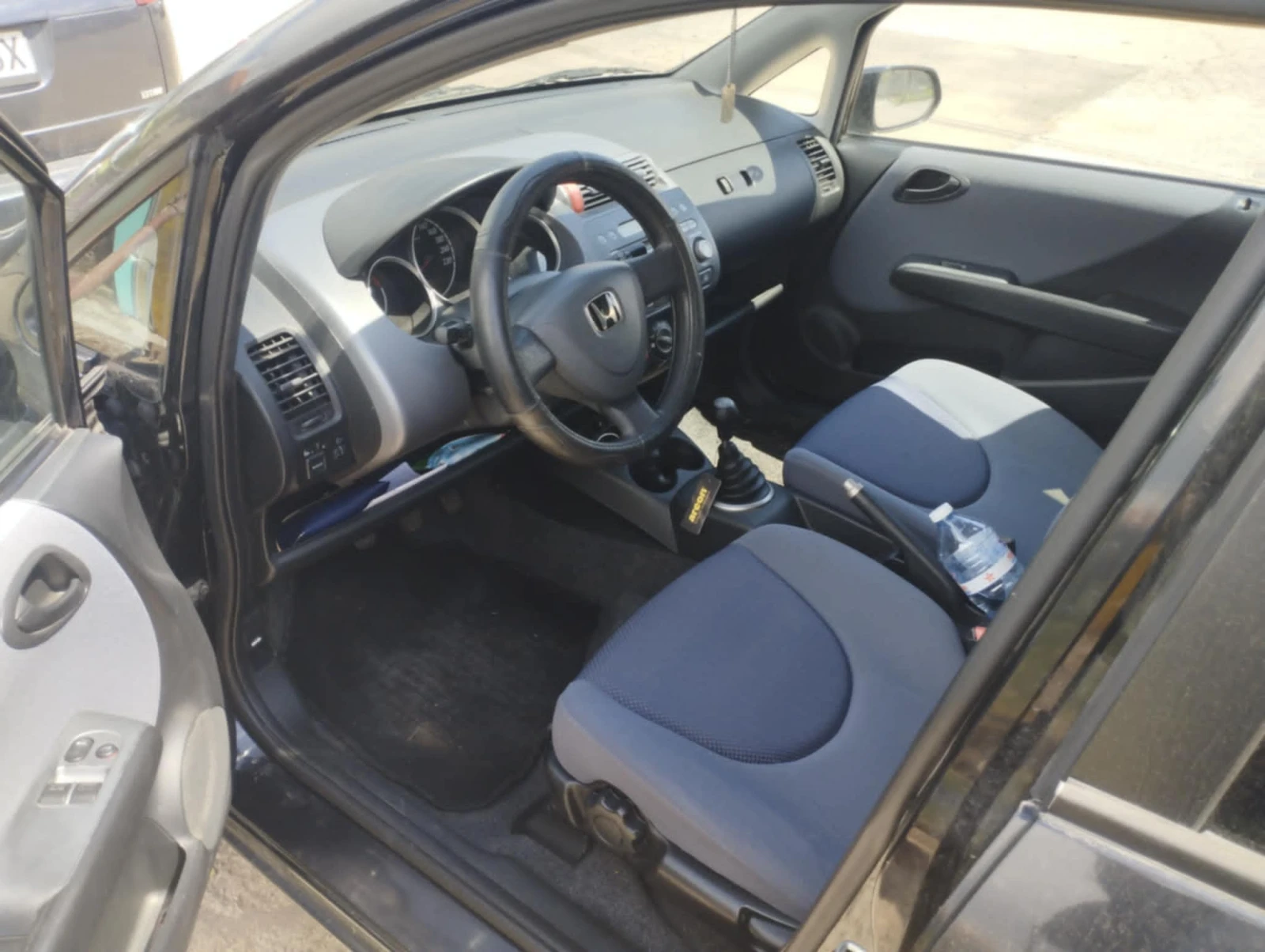 Honda Jazz  - изображение 3