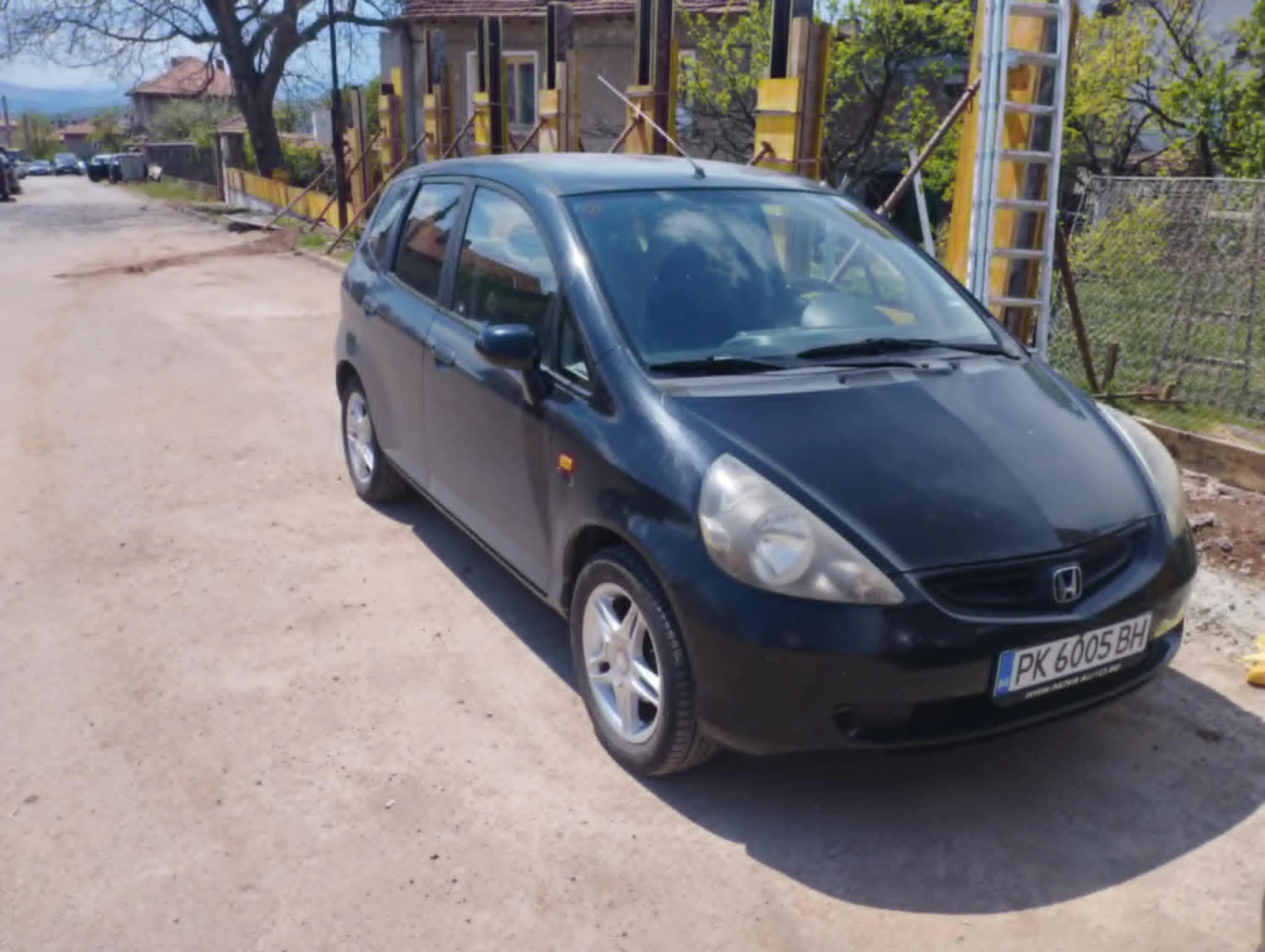Honda Jazz  - изображение 2