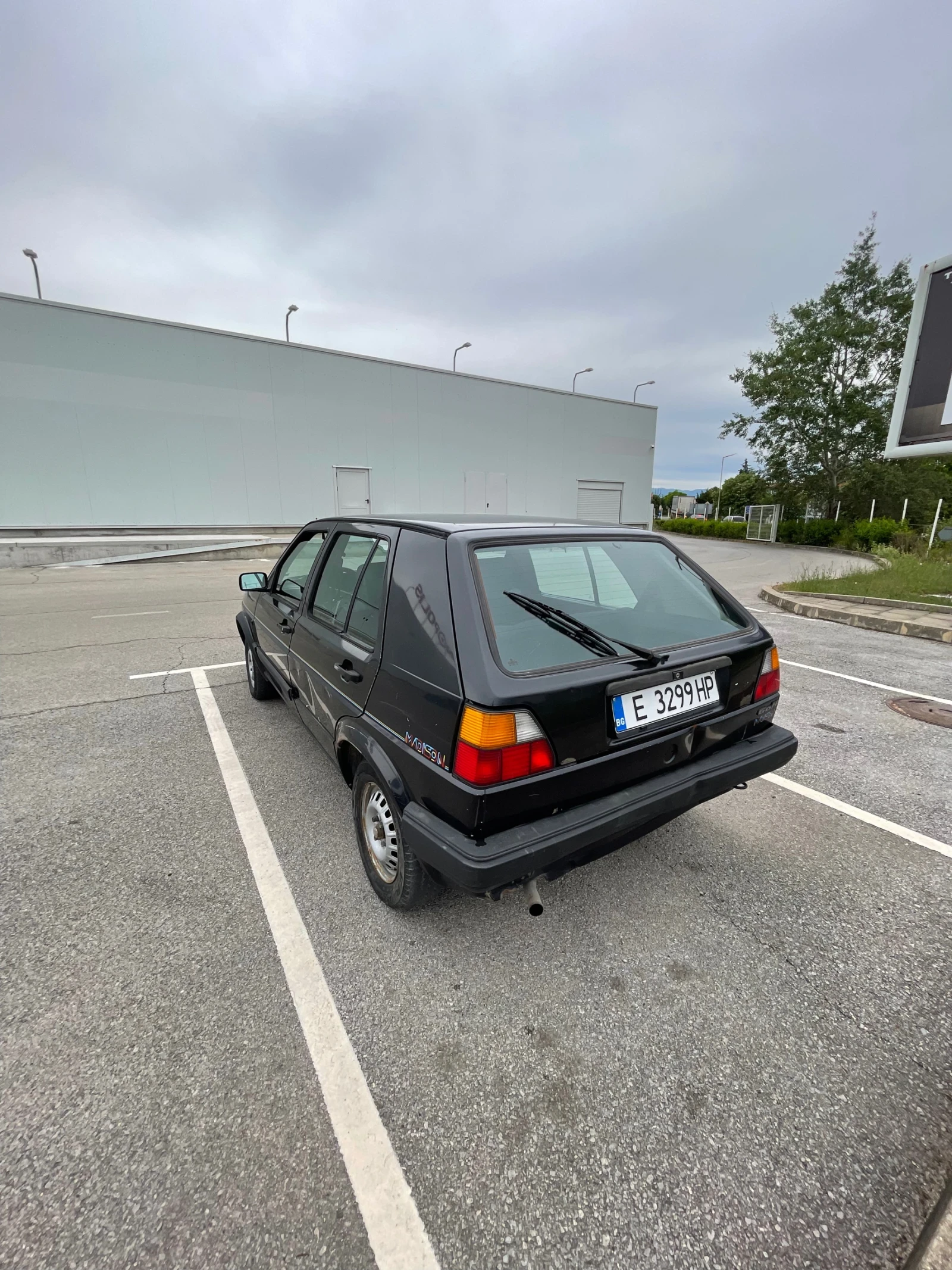 VW Golf 2  - изображение 4