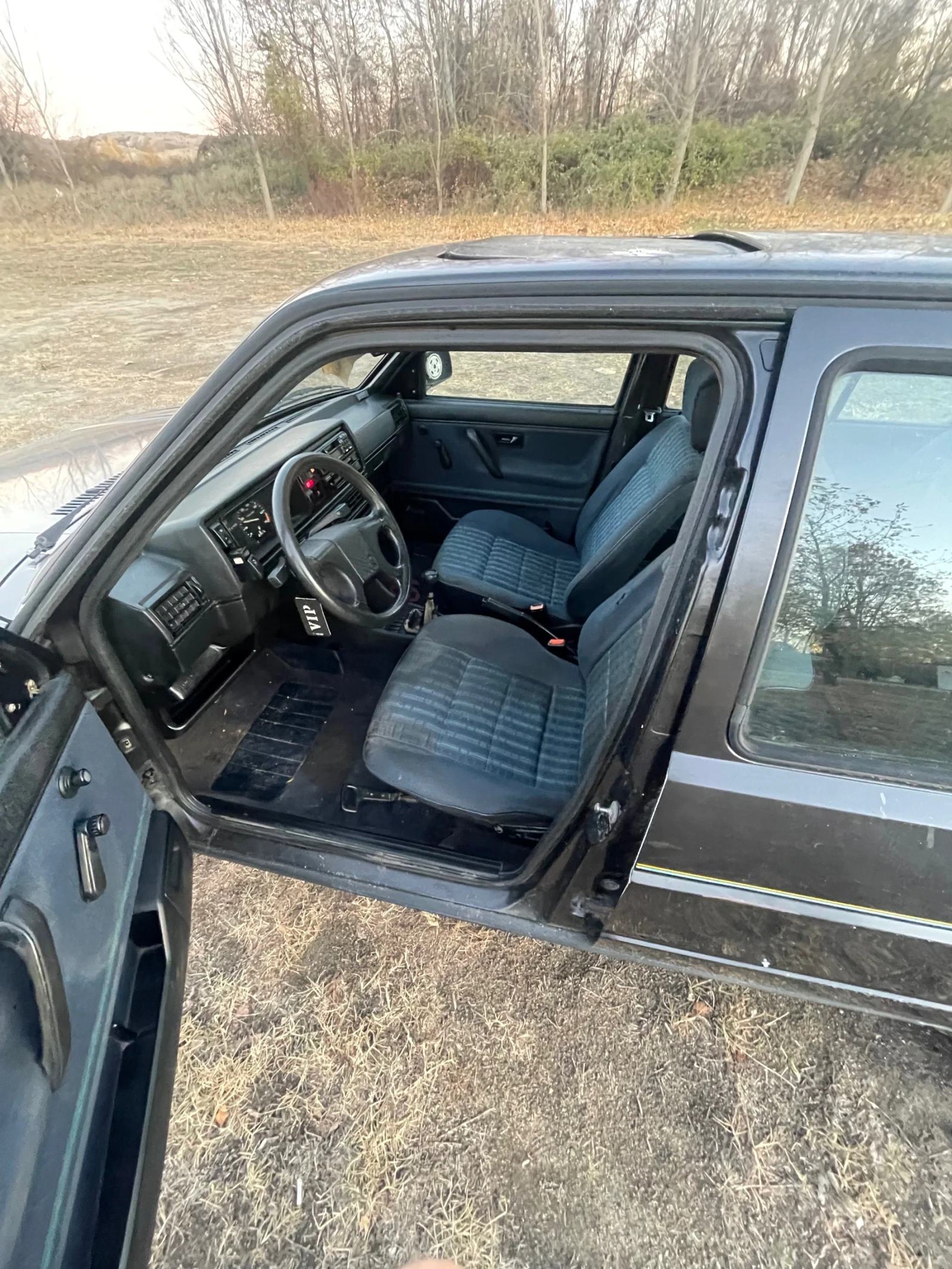 VW Golf 2  - изображение 5